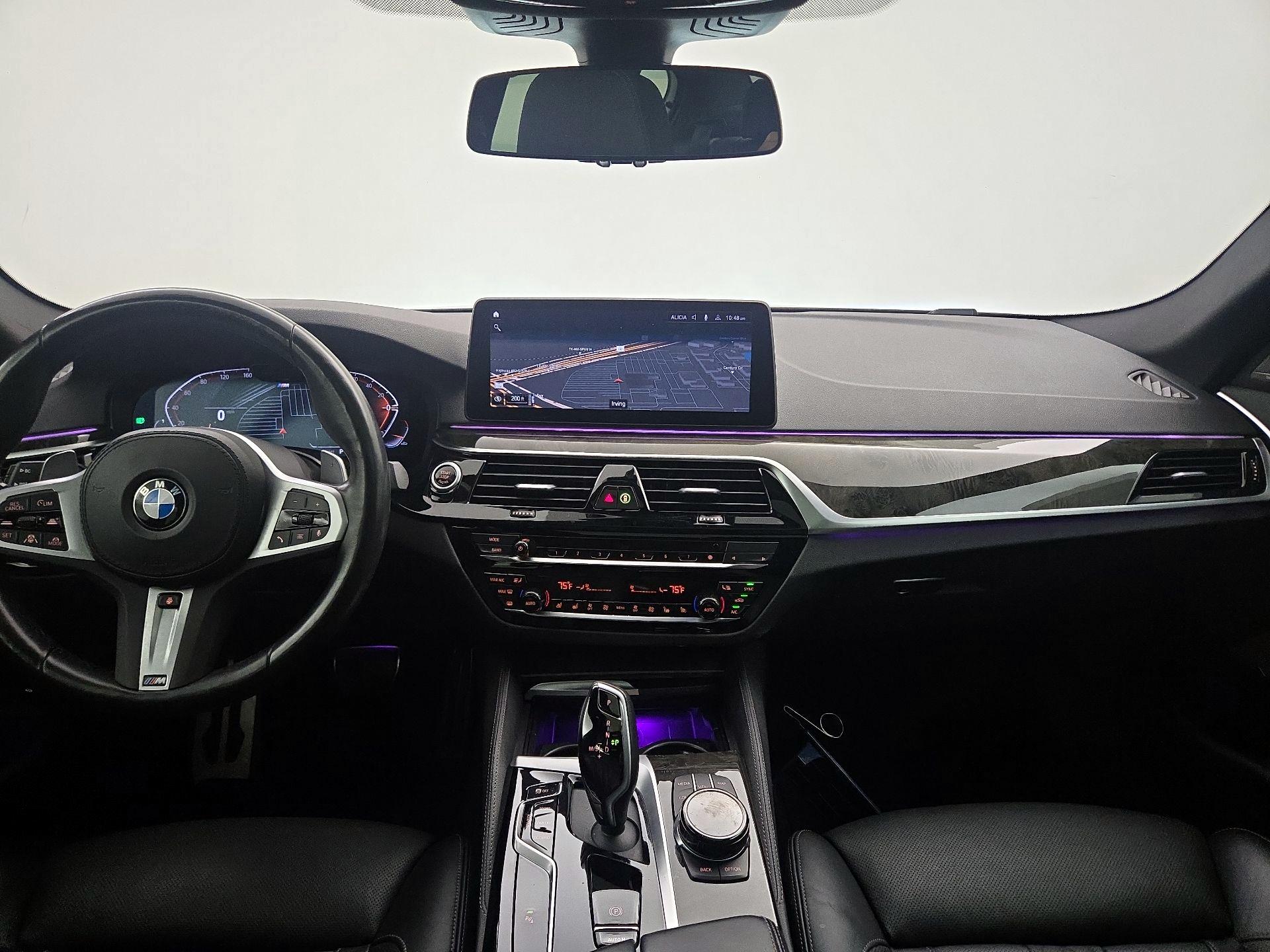 Thumbnail: 2023 BMW 5 Series - 9