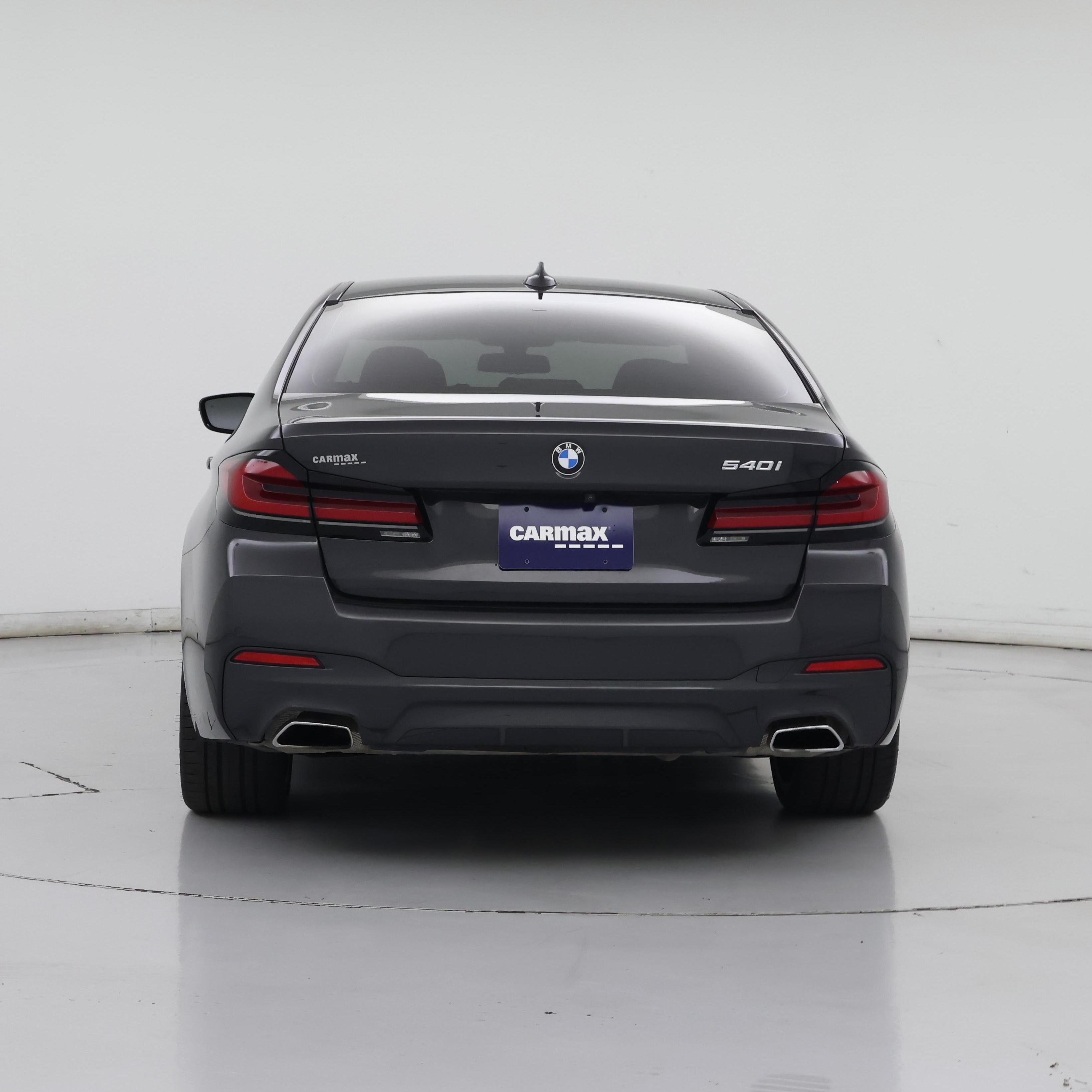 Thumbnail: 2023 BMW 5 Series - 6