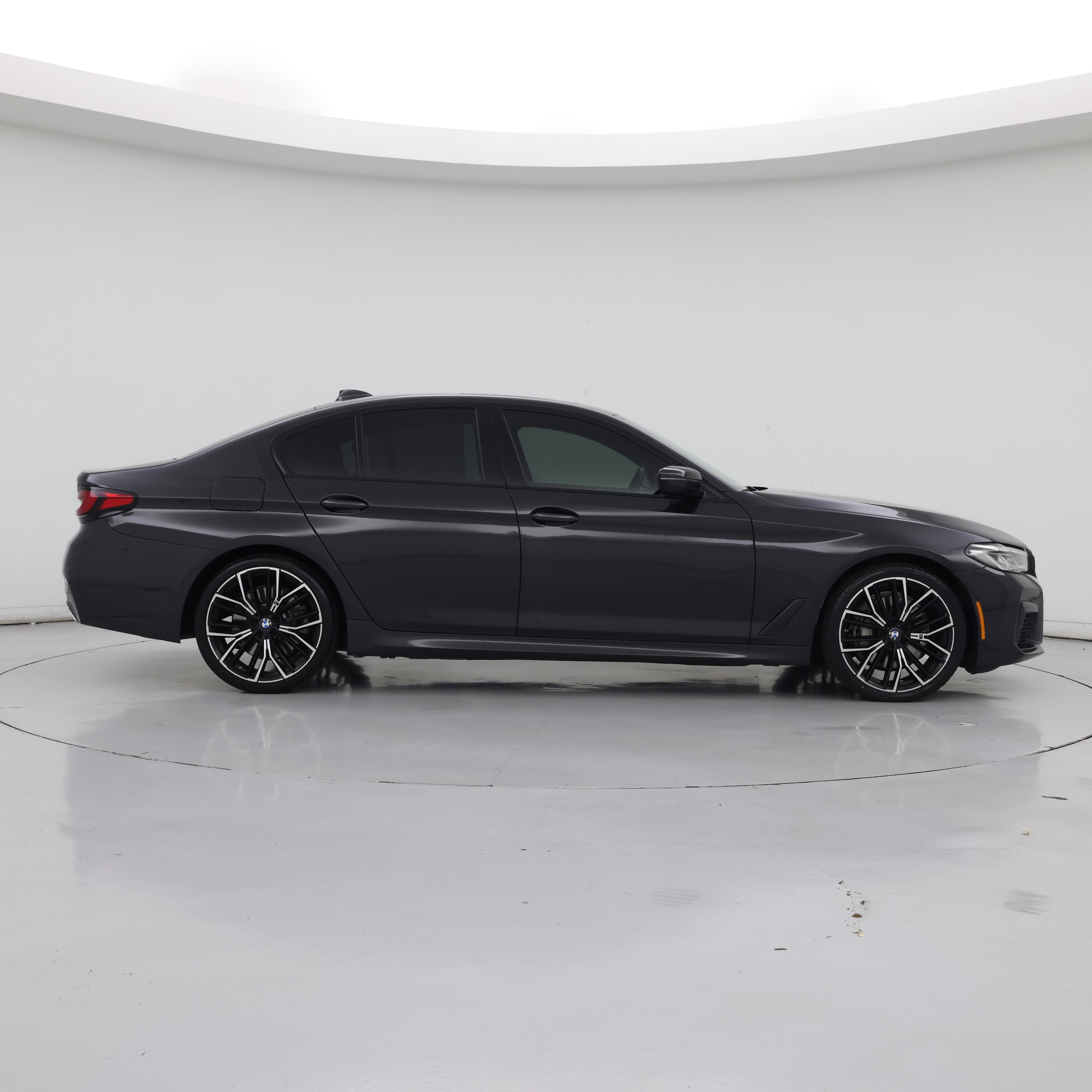 Thumbnail: 2023 BMW 5 Series - 7