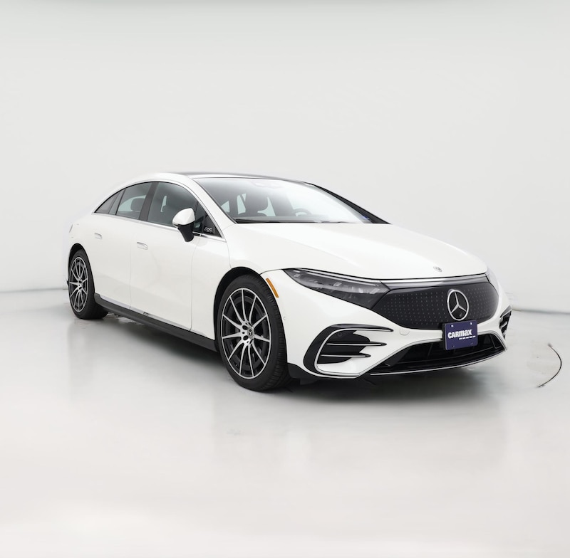 2022 Mercedes-Benz EQS450+