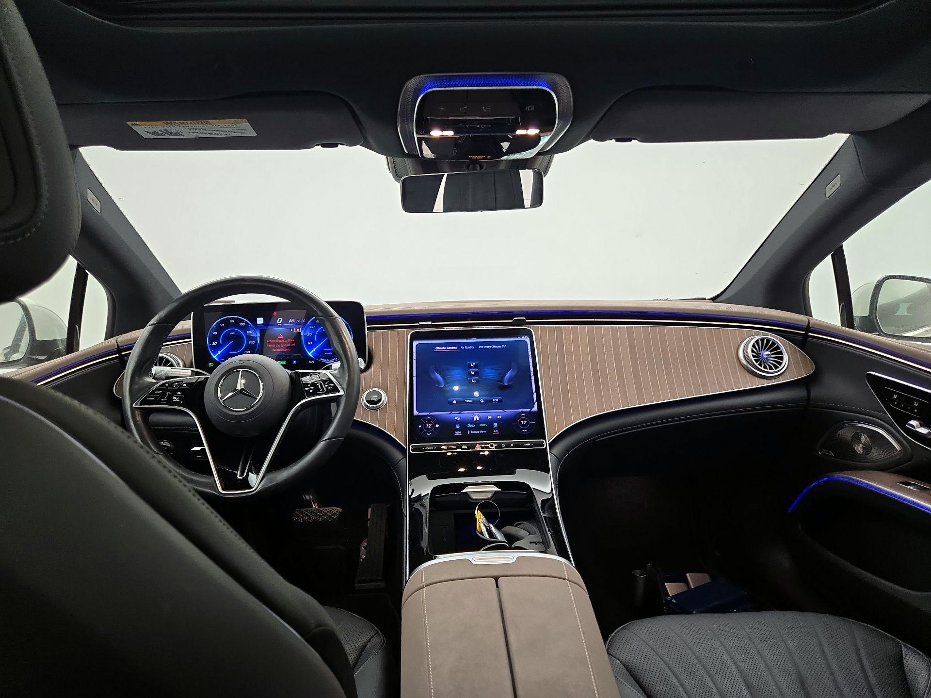 Thumbnail: 2022 Mercedes-Benz EQS - 9