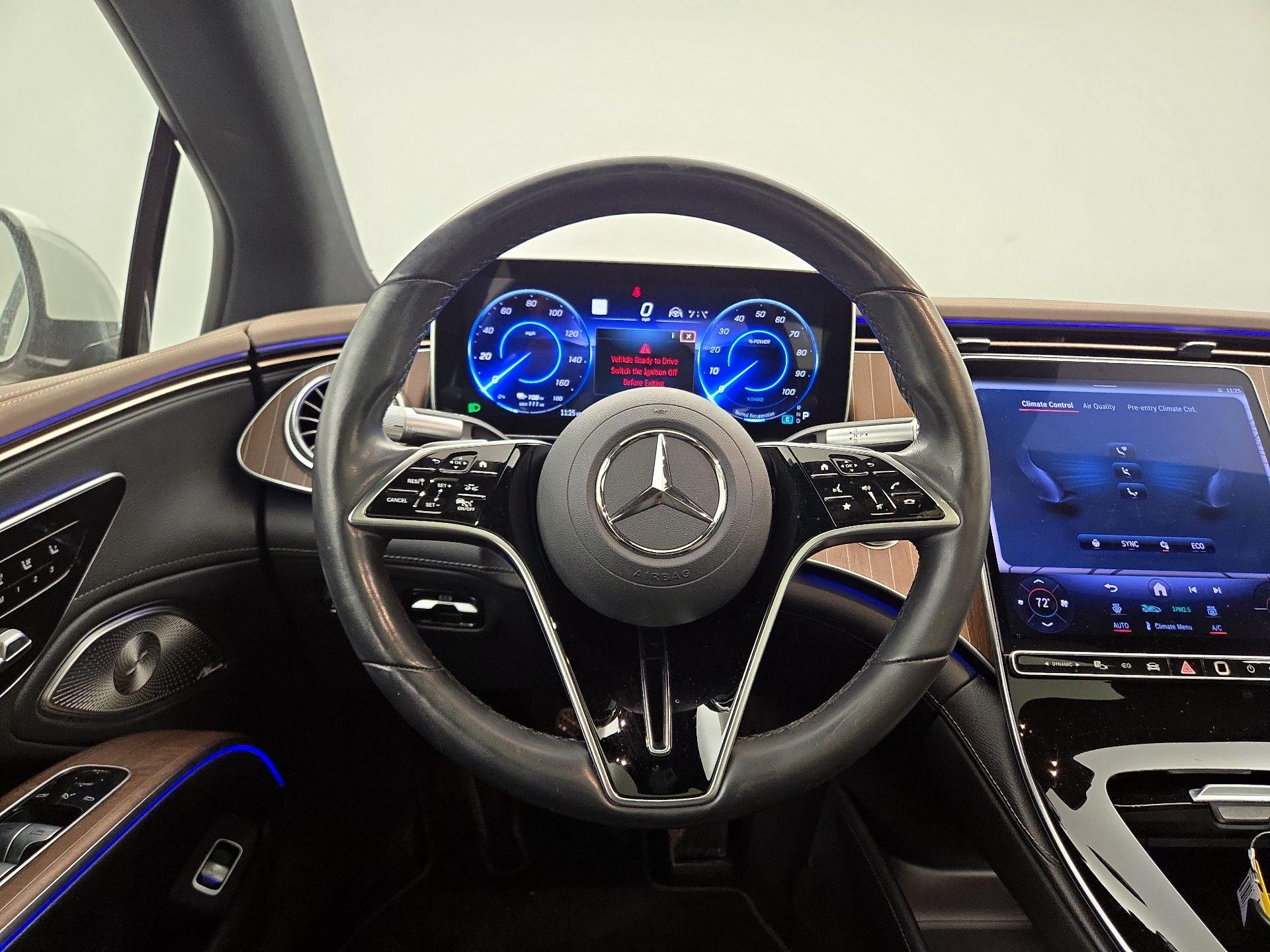 Thumbnail: 2022 Mercedes-Benz EQS - 10