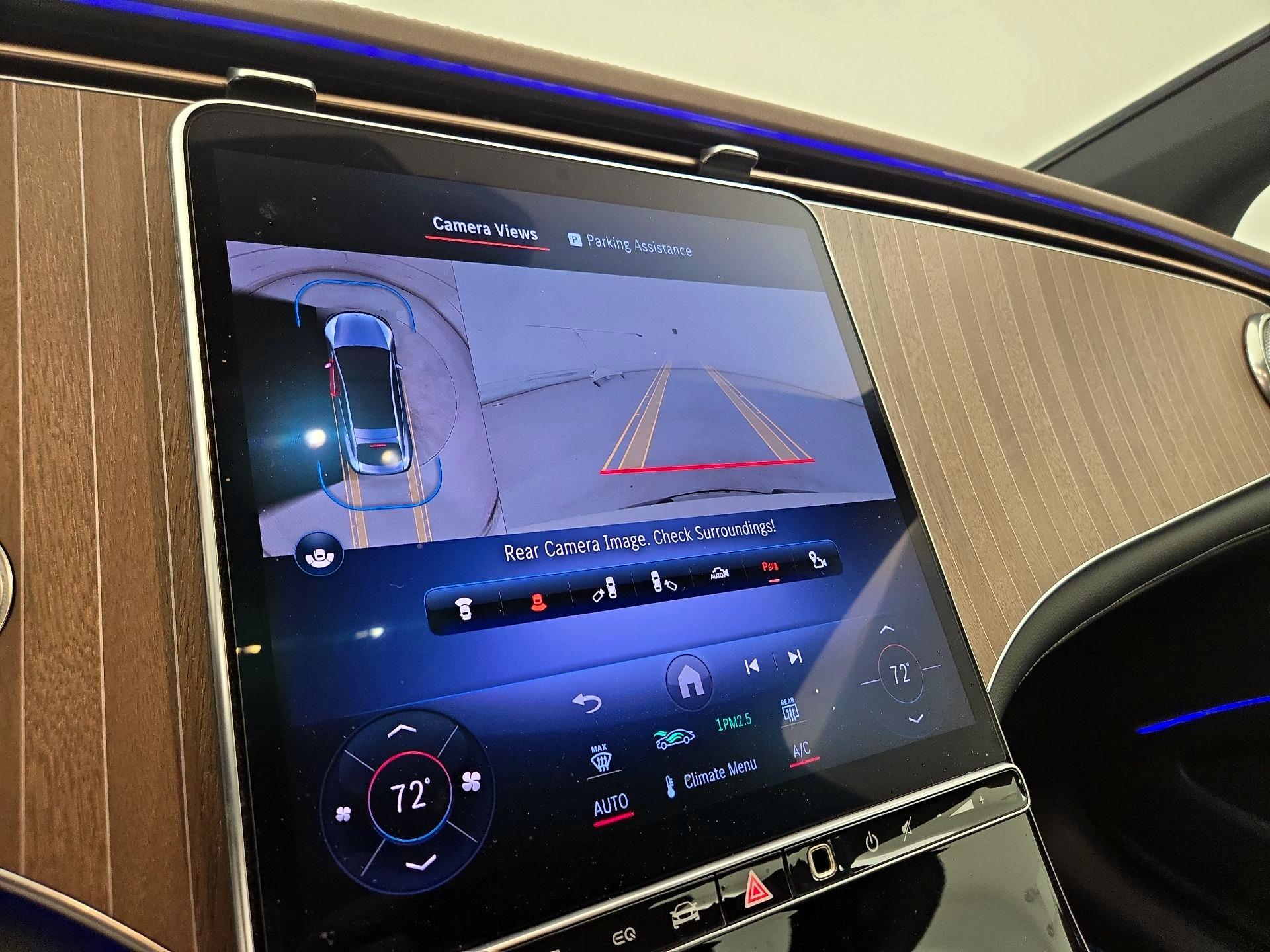 Thumbnail: 2022 Mercedes-Benz EQS - 15