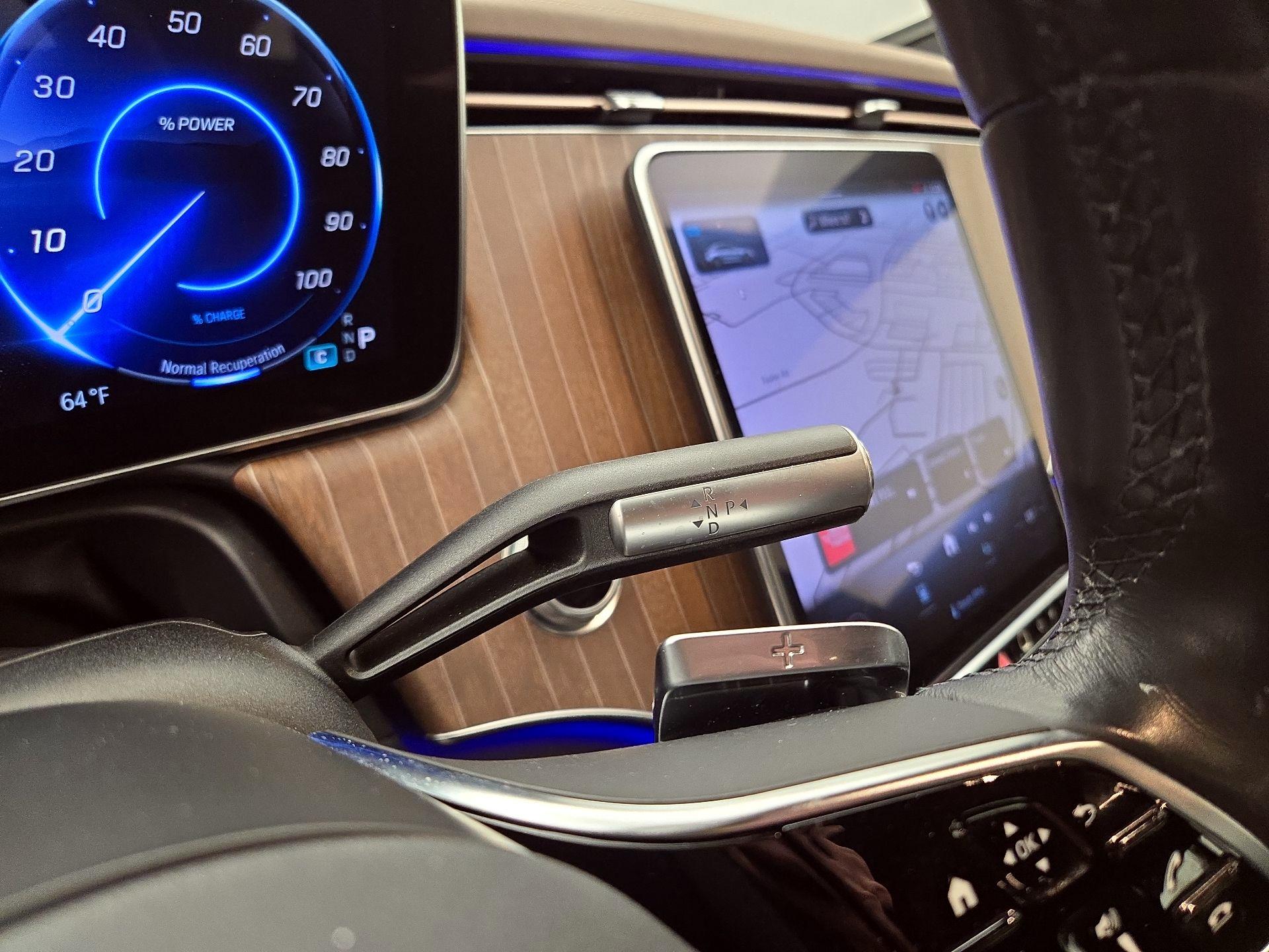 Thumbnail: 2022 Mercedes-Benz EQS - 18