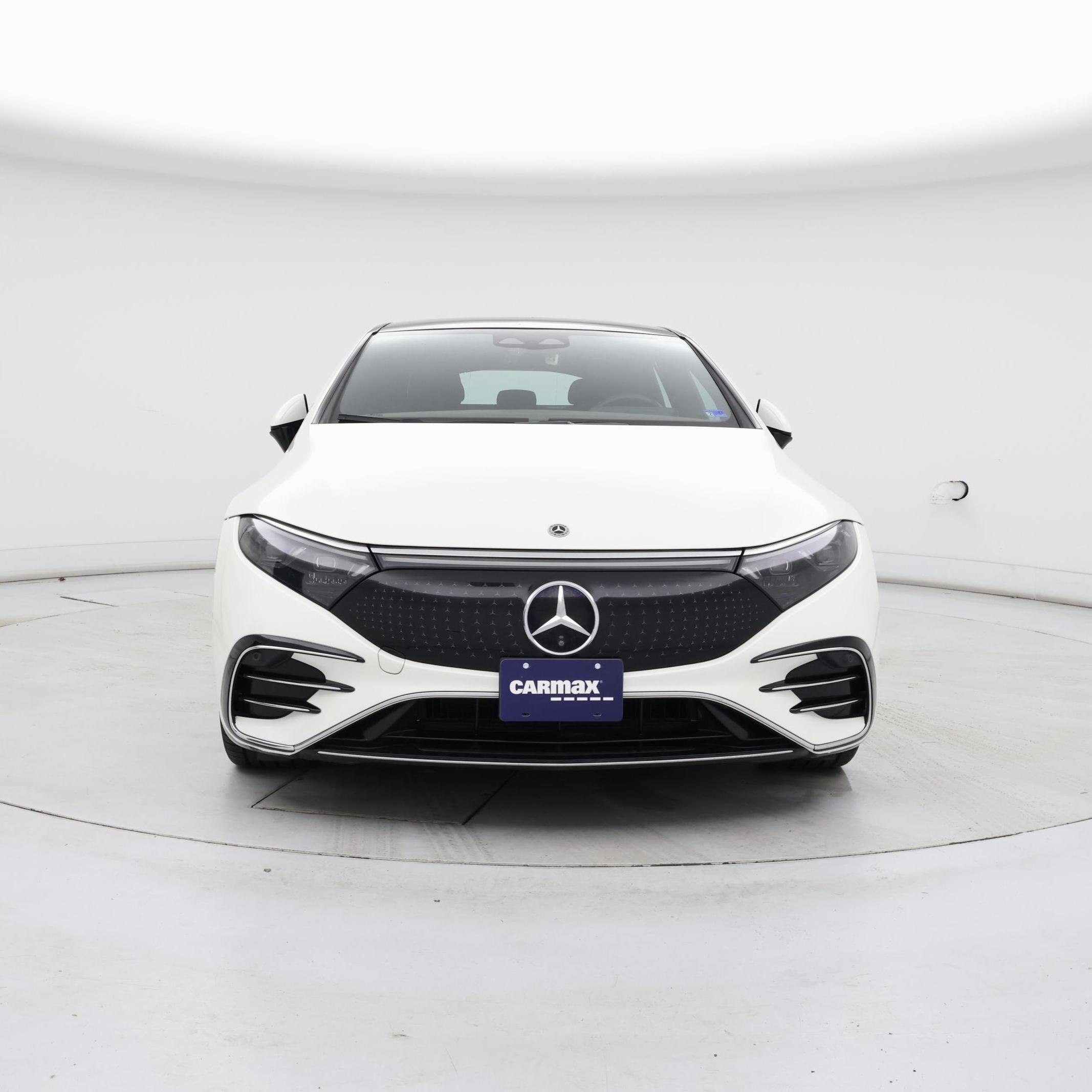 Thumbnail: 2022 Mercedes-Benz EQS - 5