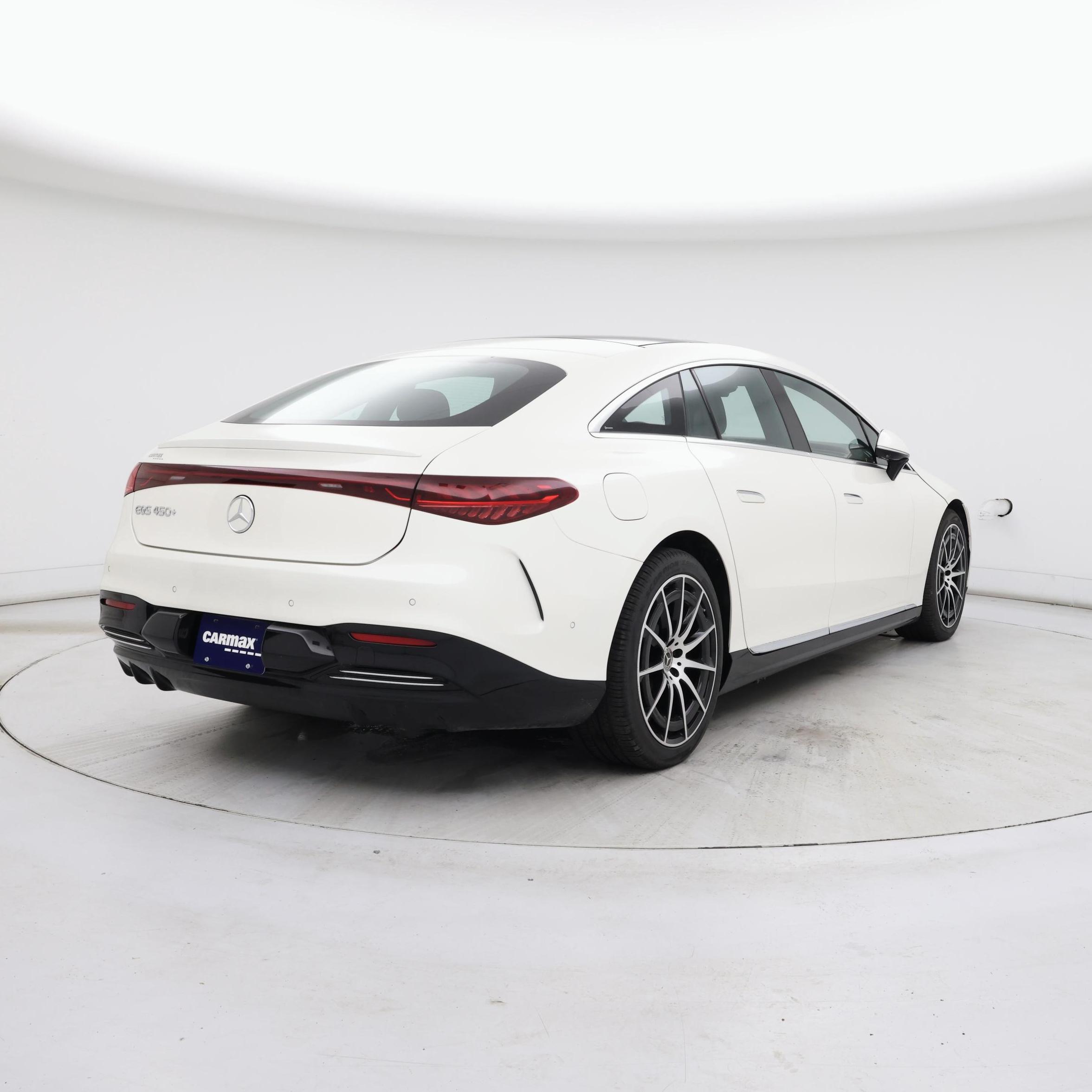 Thumbnail: 2022 Mercedes-Benz EQS - 8