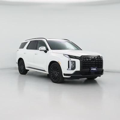 2024 Hyundai Palisade Calligraphy Night Edition