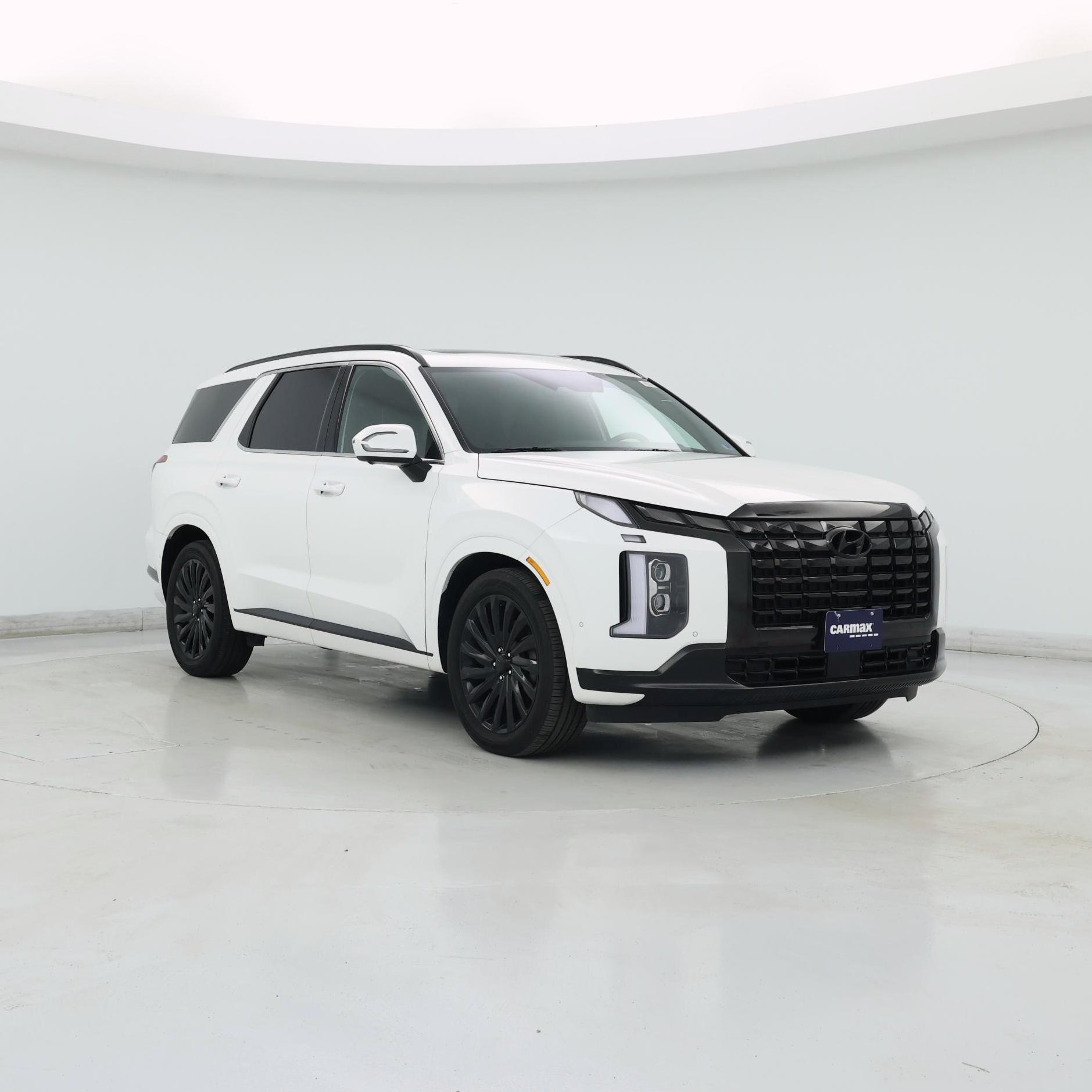  2024 Hyundai Palisade Calligraphy Night Edition AWD   