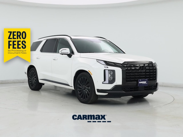 2024 Hyundai Palisade Calligraphy Night Edition AWD