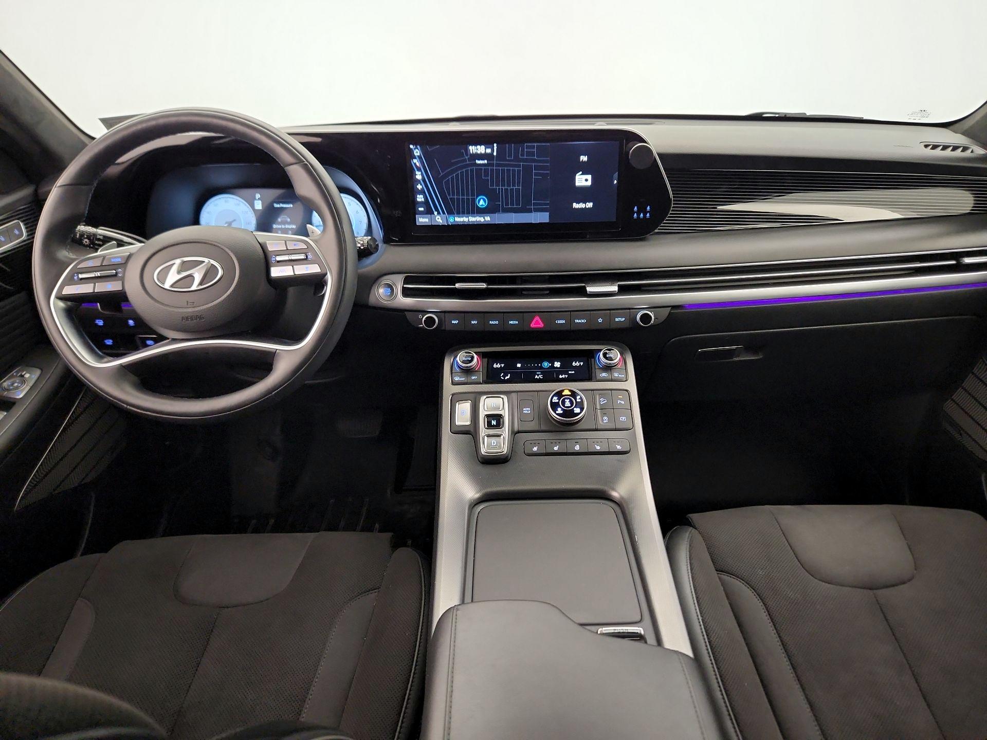 Thumbnail: 2024 Hyundai Palisade - 9
