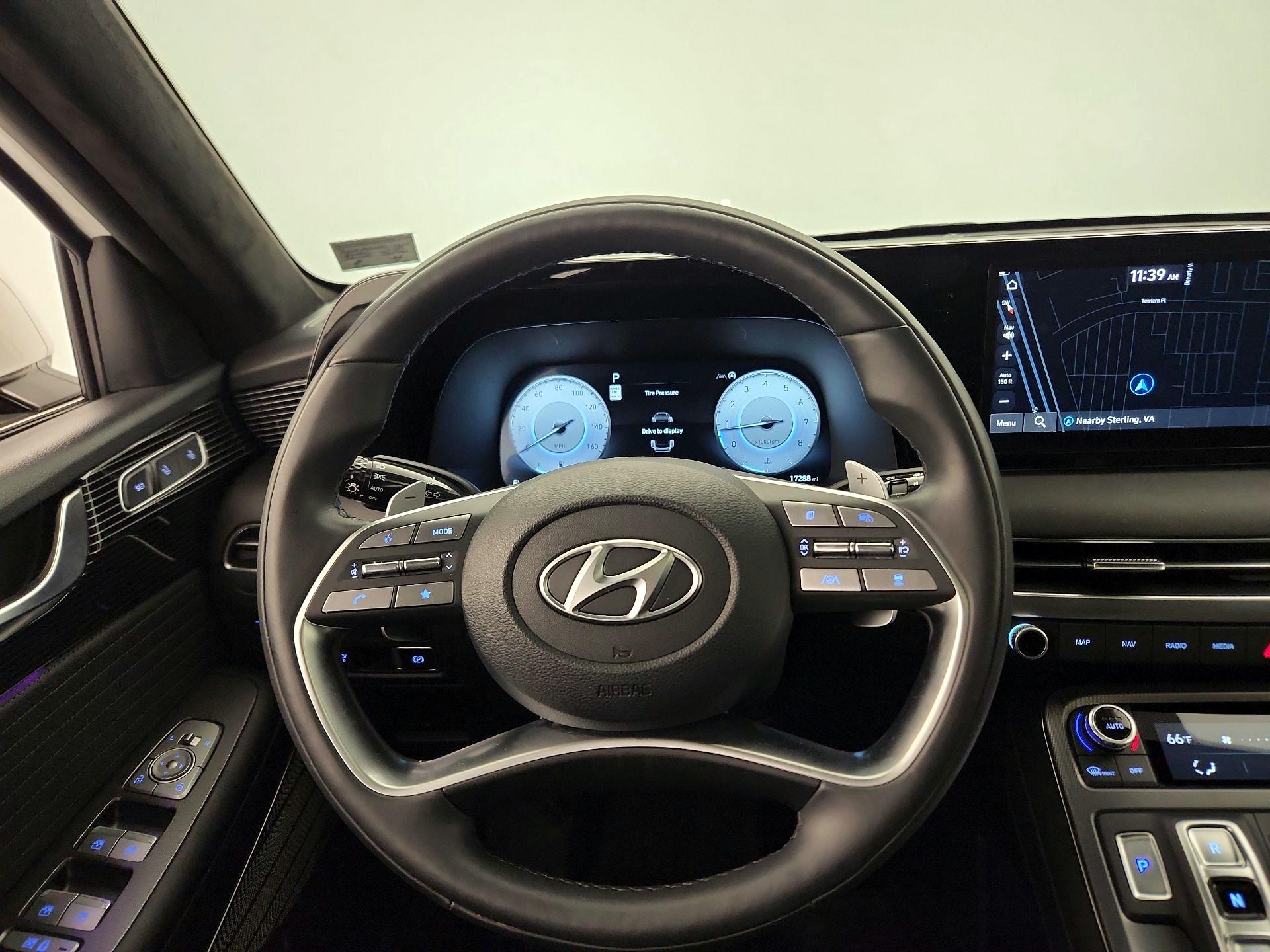 Thumbnail: 2024 Hyundai Palisade - 10