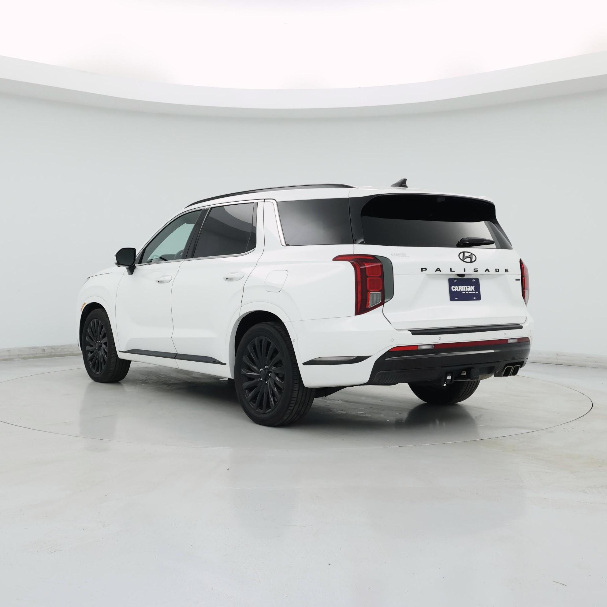 Thumbnail: 2024 Hyundai Palisade - 2