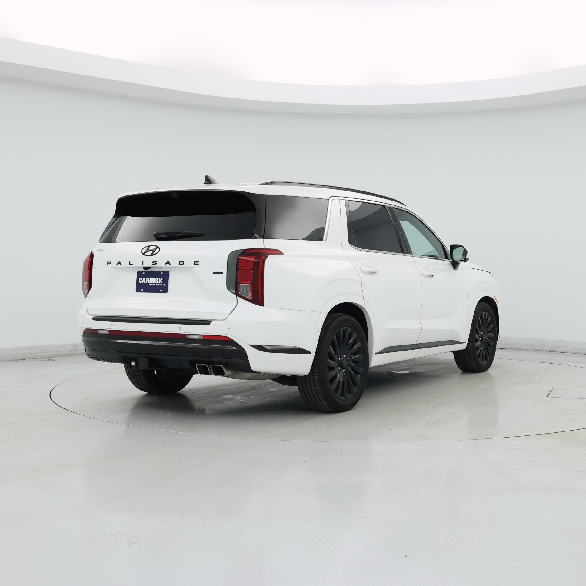 Thumbnail: 2024 Hyundai Palisade - 8