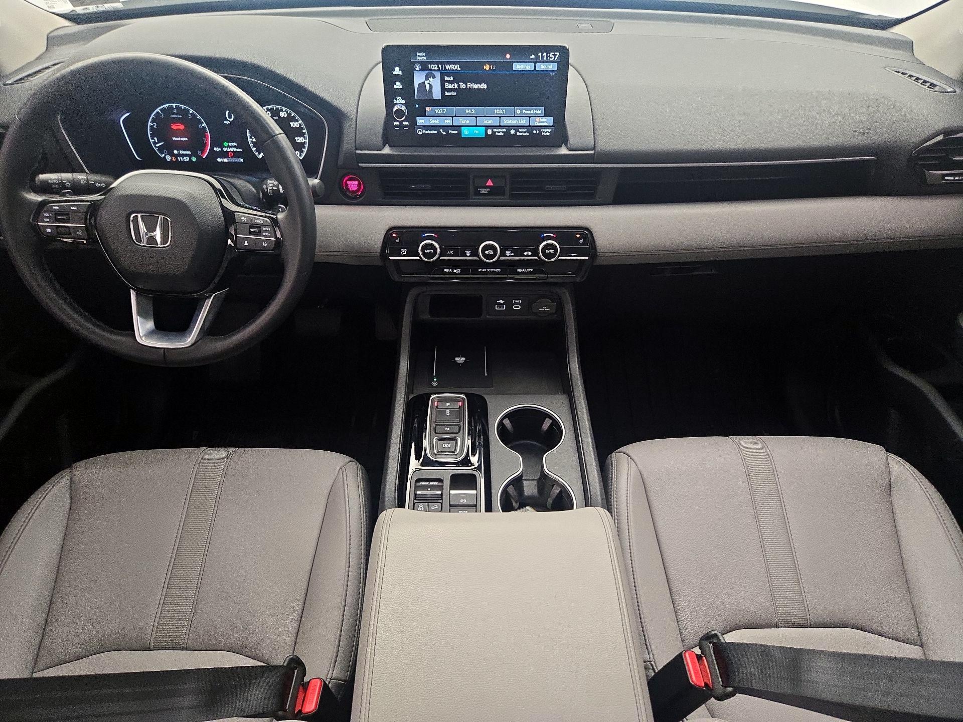 Thumbnail: 2025 Honda Pilot - 9