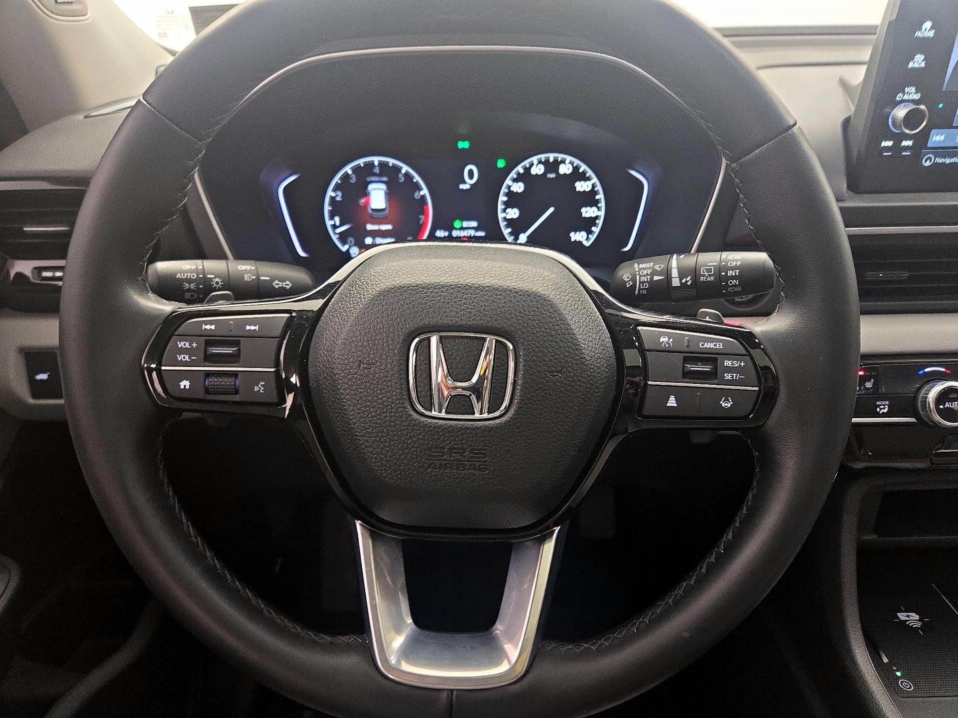 Thumbnail: 2025 Honda Pilot - 10