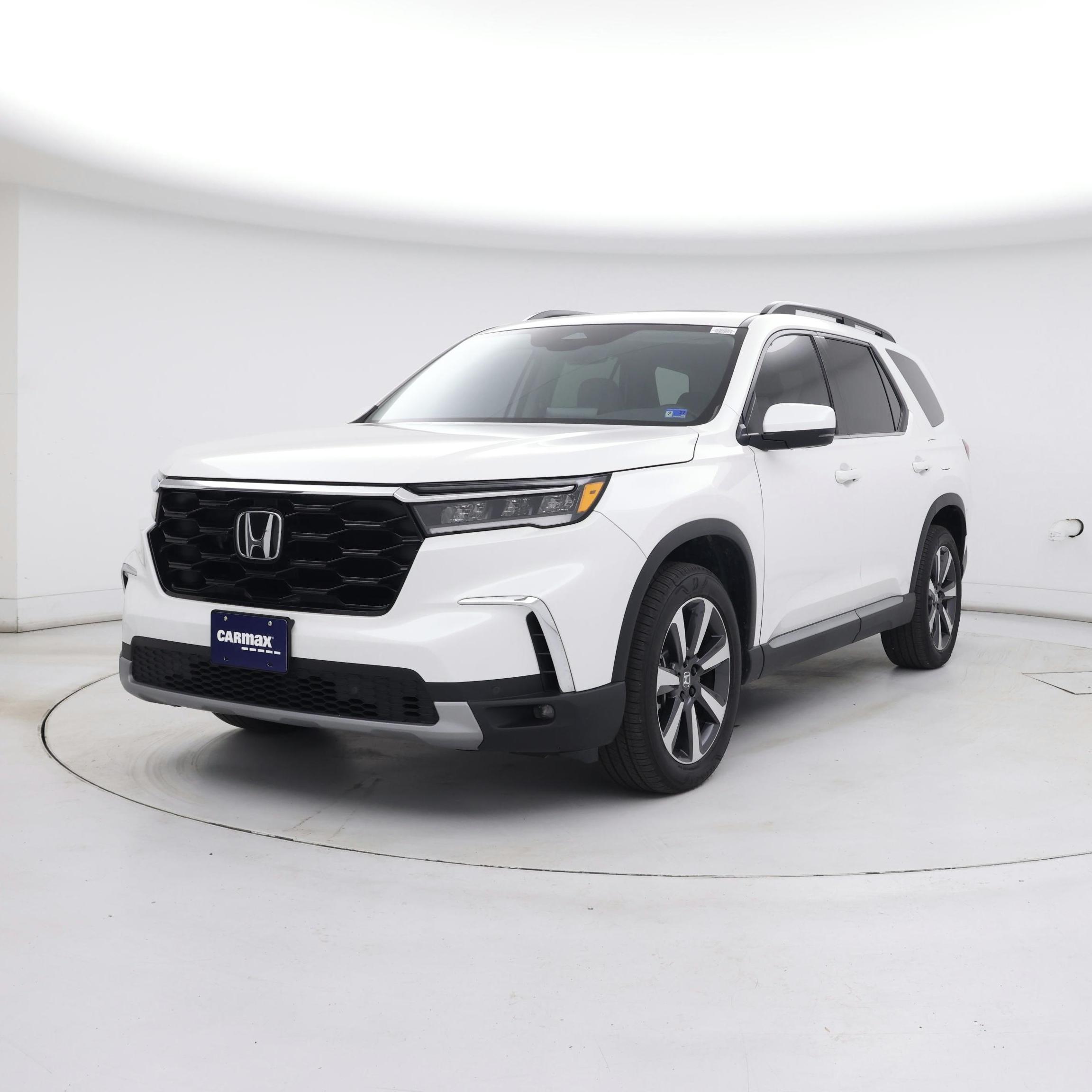 Thumbnail: 2025 Honda Pilot - 4