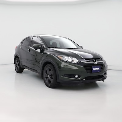 2018 Honda HR-V EX