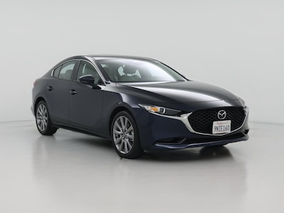 2025 Mazda Mazda3 2.5 S Preferred Package