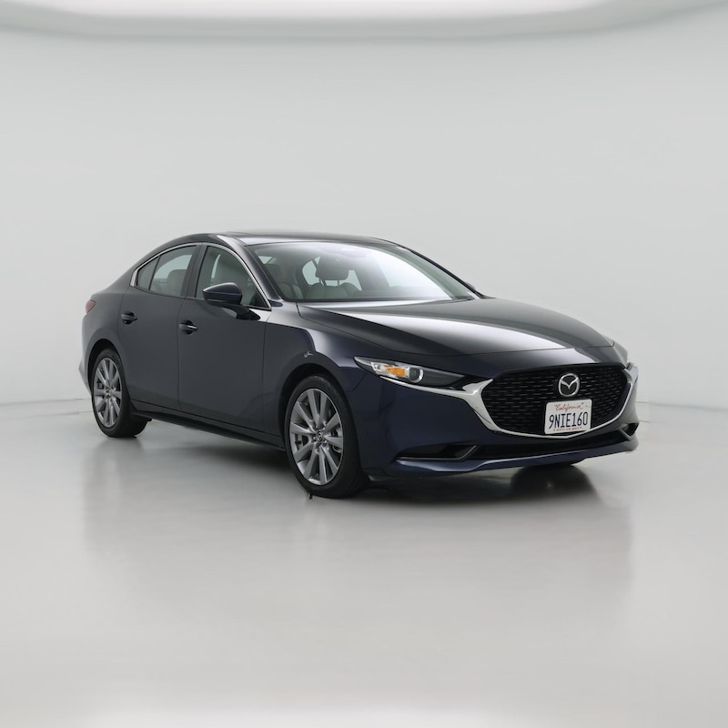 2025 Mazda Mazda3 2.5 S Preferred Package