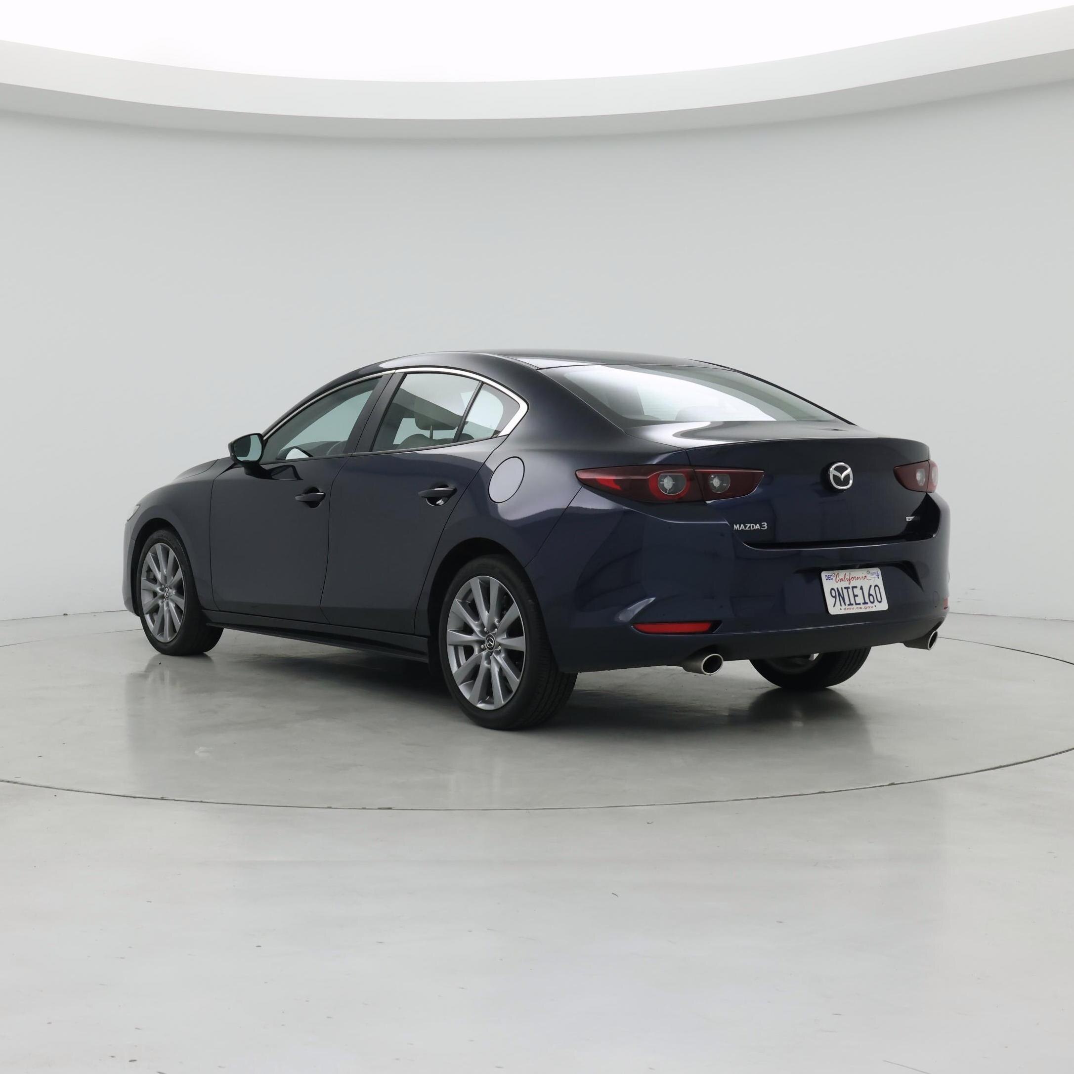 Thumbnail: 2025 Mazda Mazda3 - 2