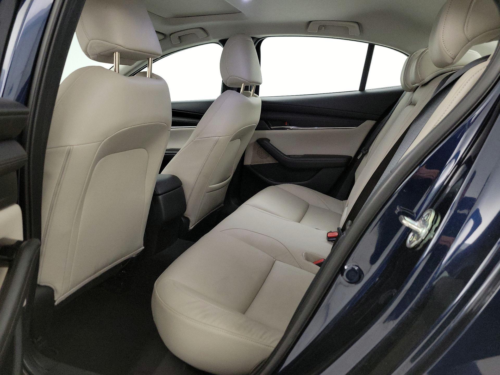 Thumbnail: 2025 Mazda Mazda3 - 19