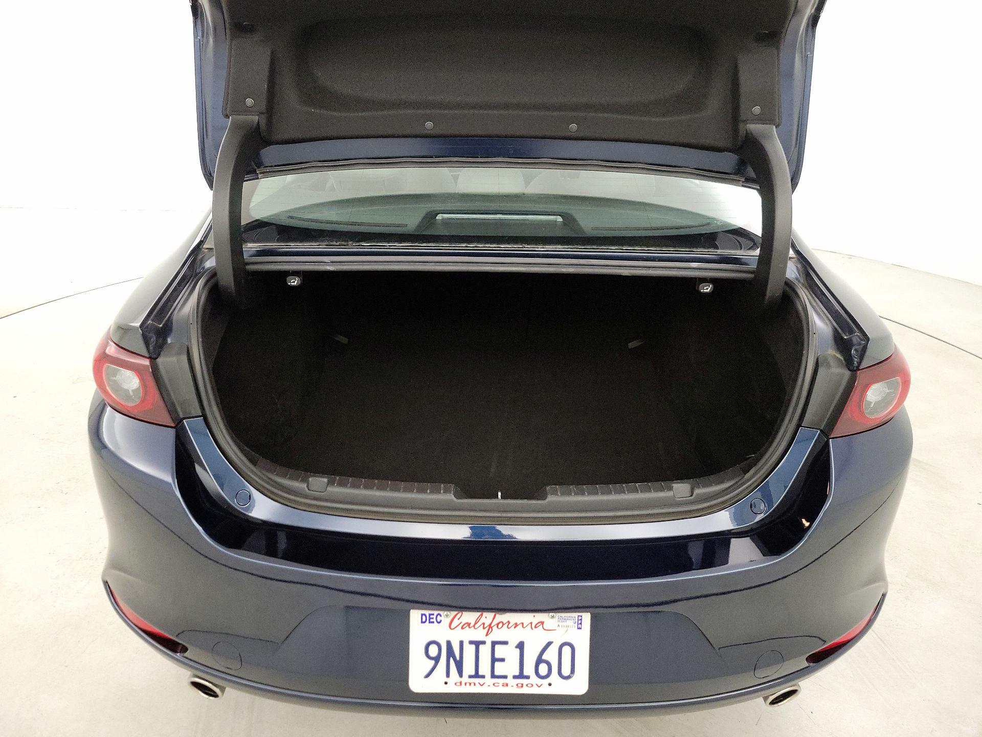 Thumbnail: 2025 Mazda Mazda3 - 20