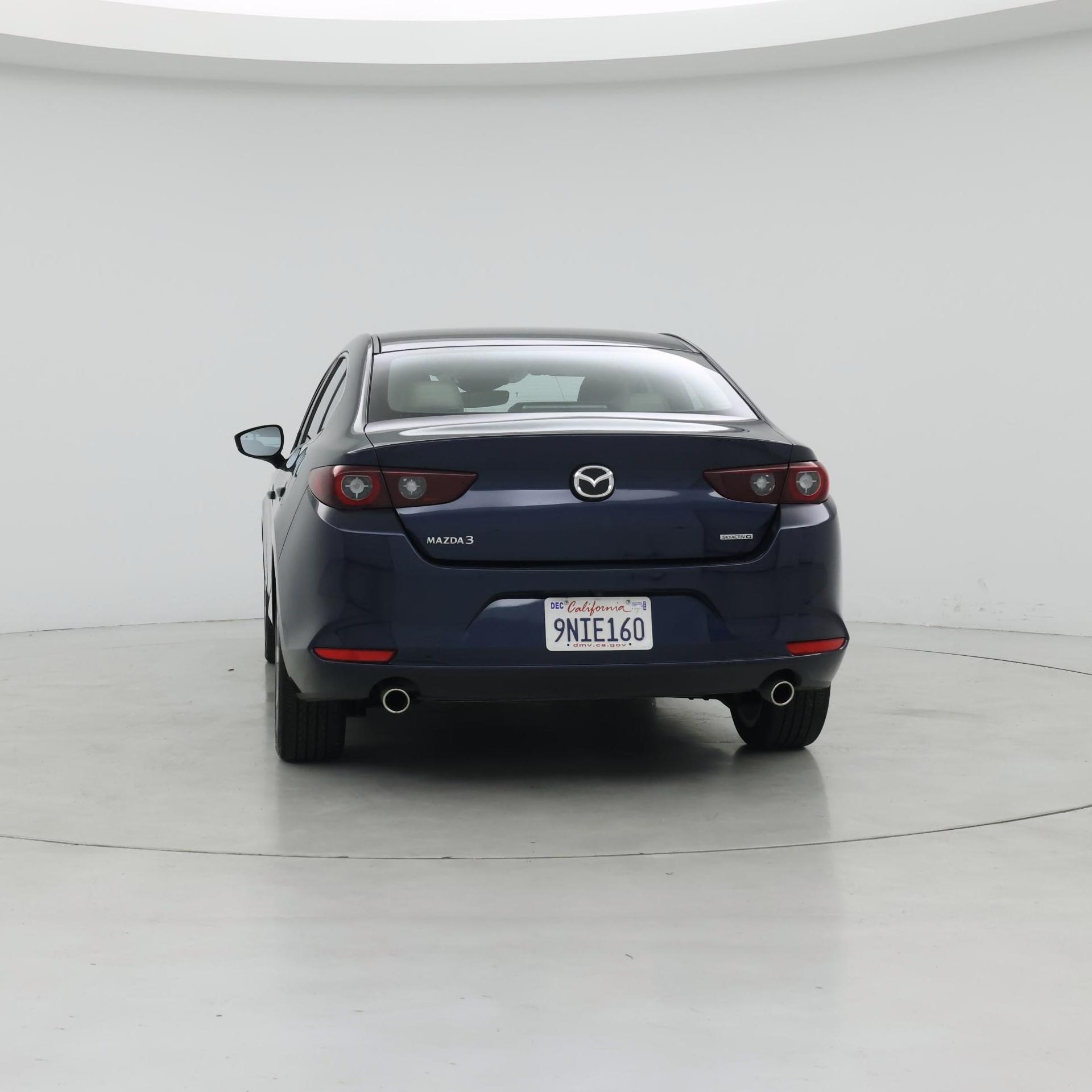 Thumbnail: 2025 Mazda Mazda3 - 6