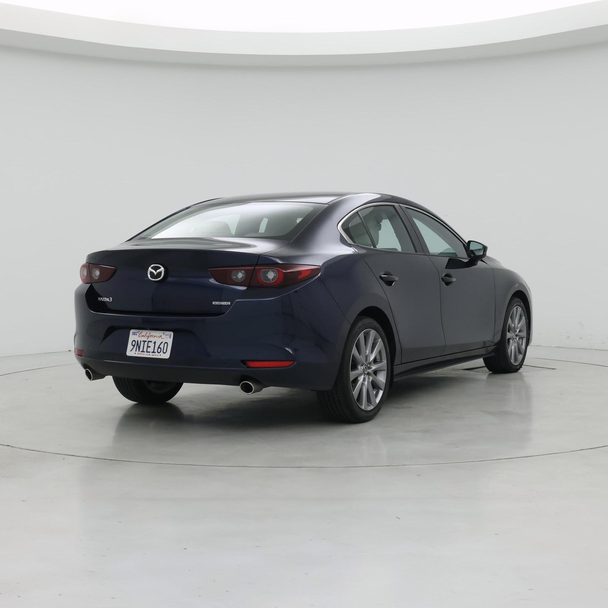 Thumbnail: 2025 Mazda Mazda3 - 8