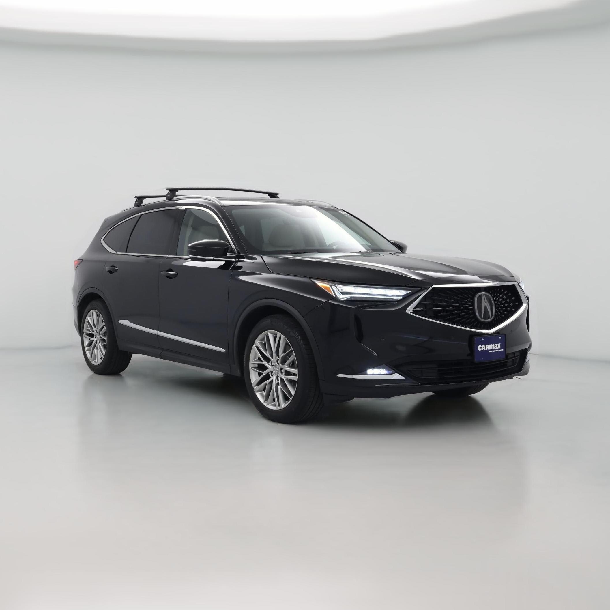 Thumbnail: 2024 Acura MDX - 1