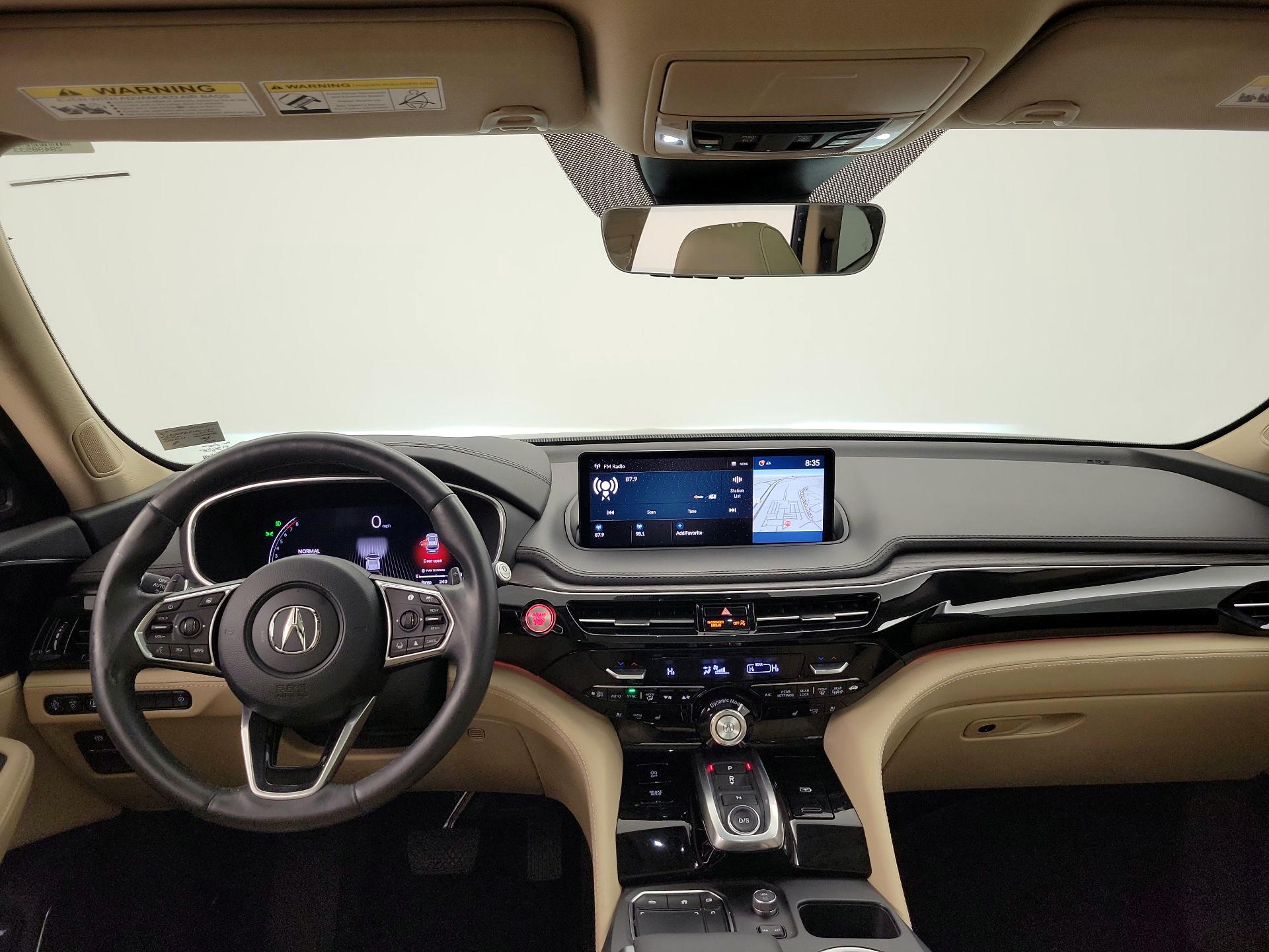 Thumbnail: 2024 Acura MDX - 9