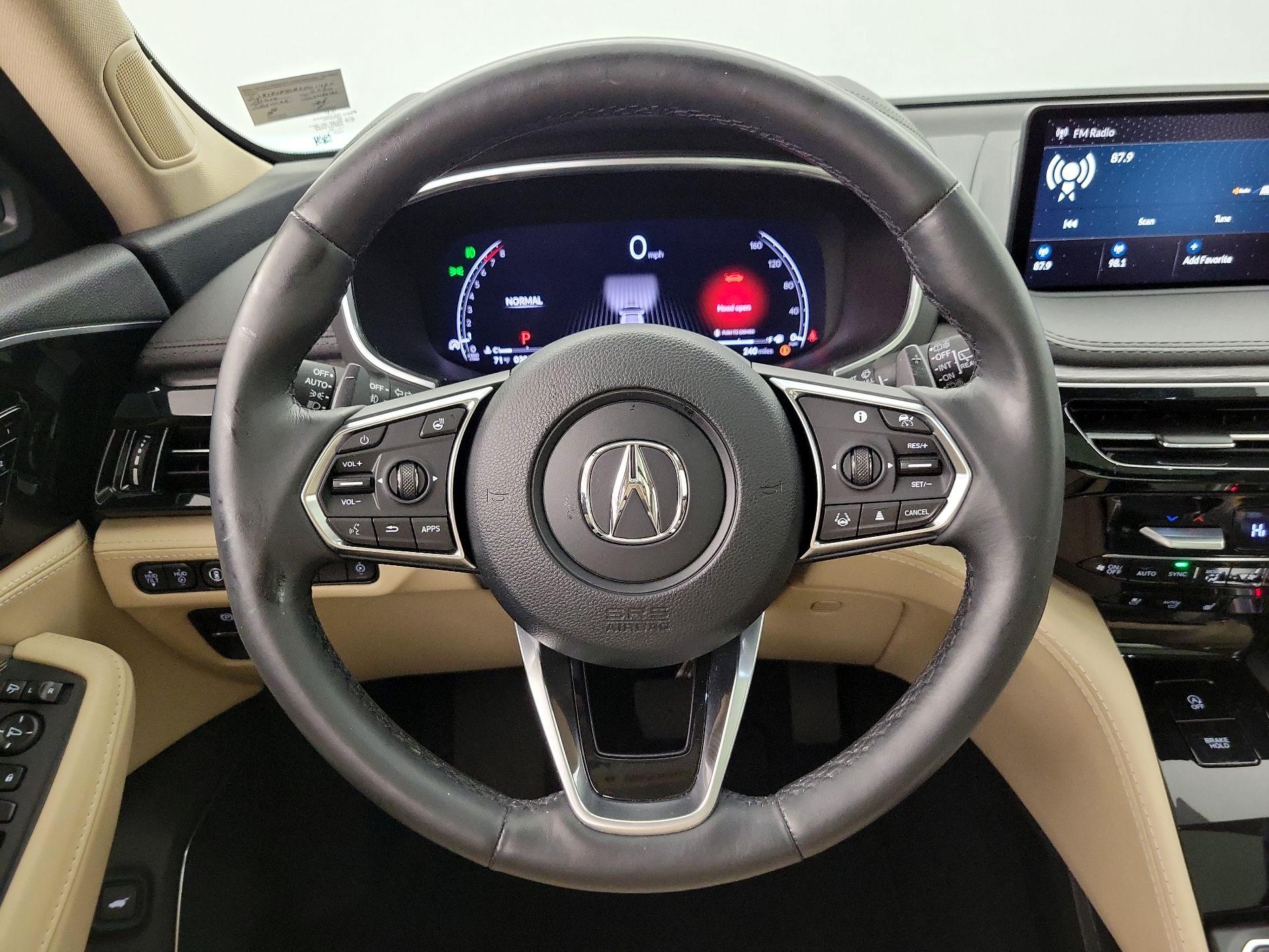 Thumbnail: 2024 Acura MDX - 10