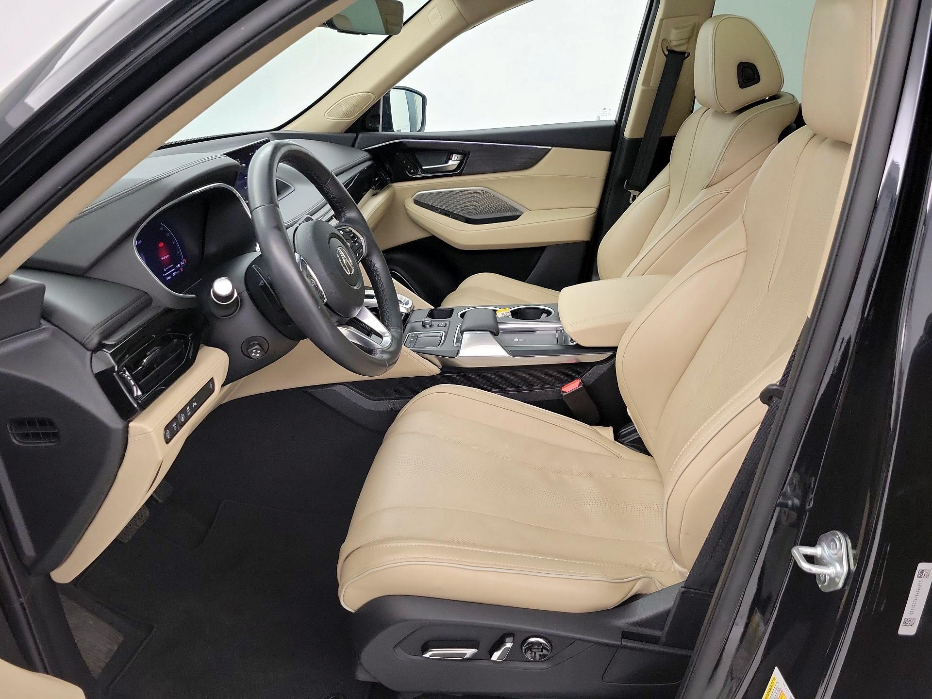 Thumbnail: 2024 Acura MDX - 11