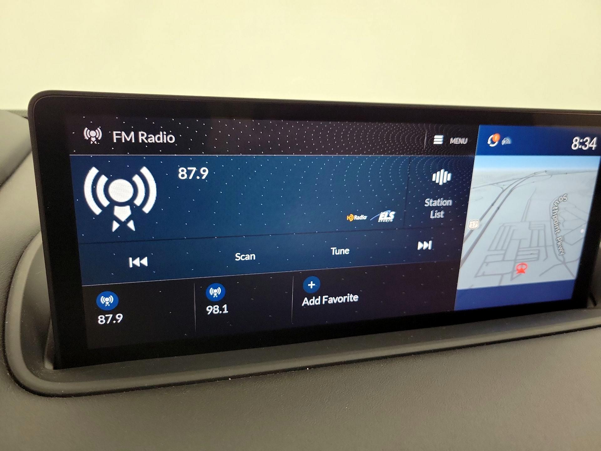 Thumbnail: 2024 Acura MDX - 16