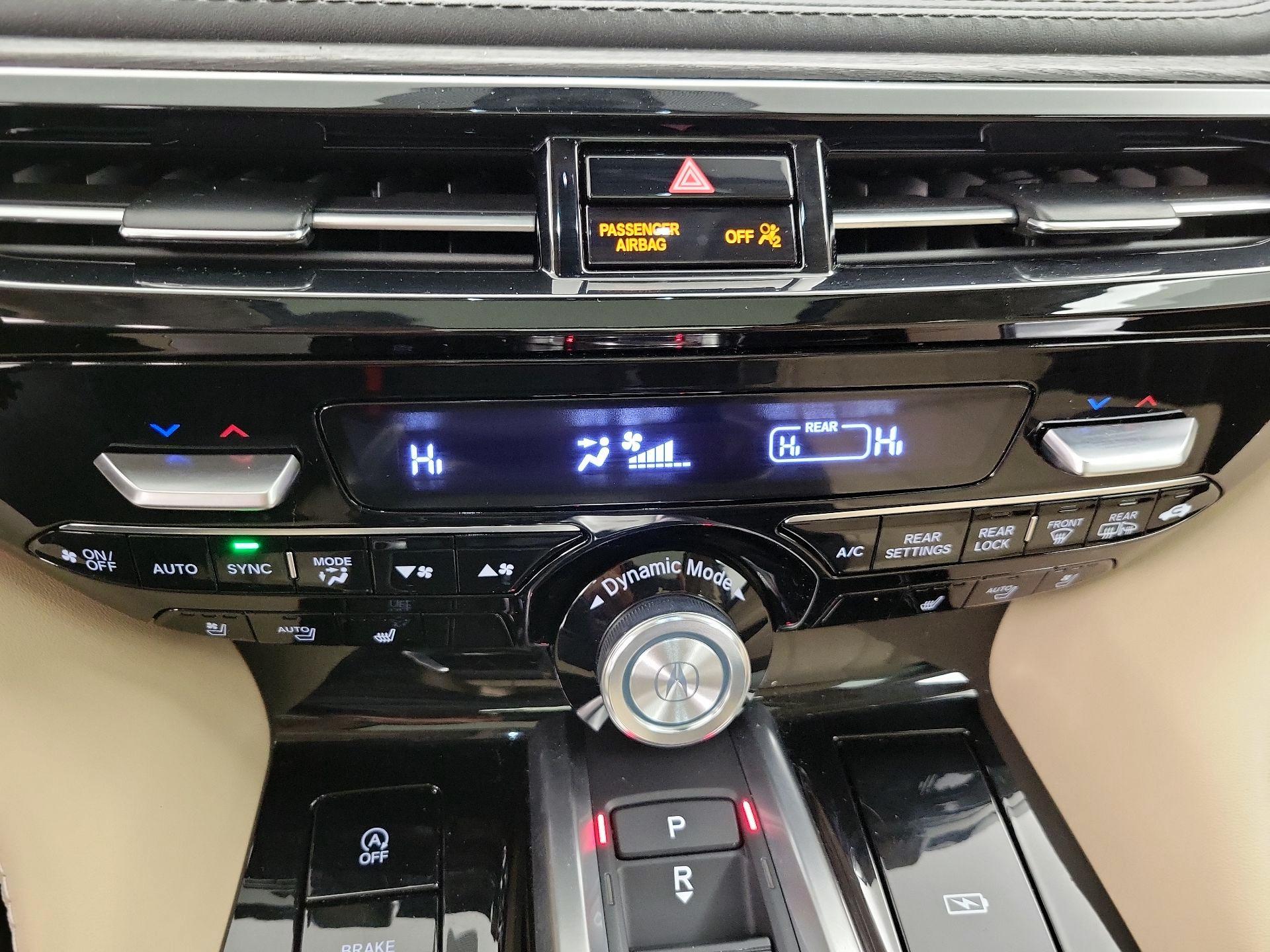 Thumbnail: 2024 Acura MDX - 17