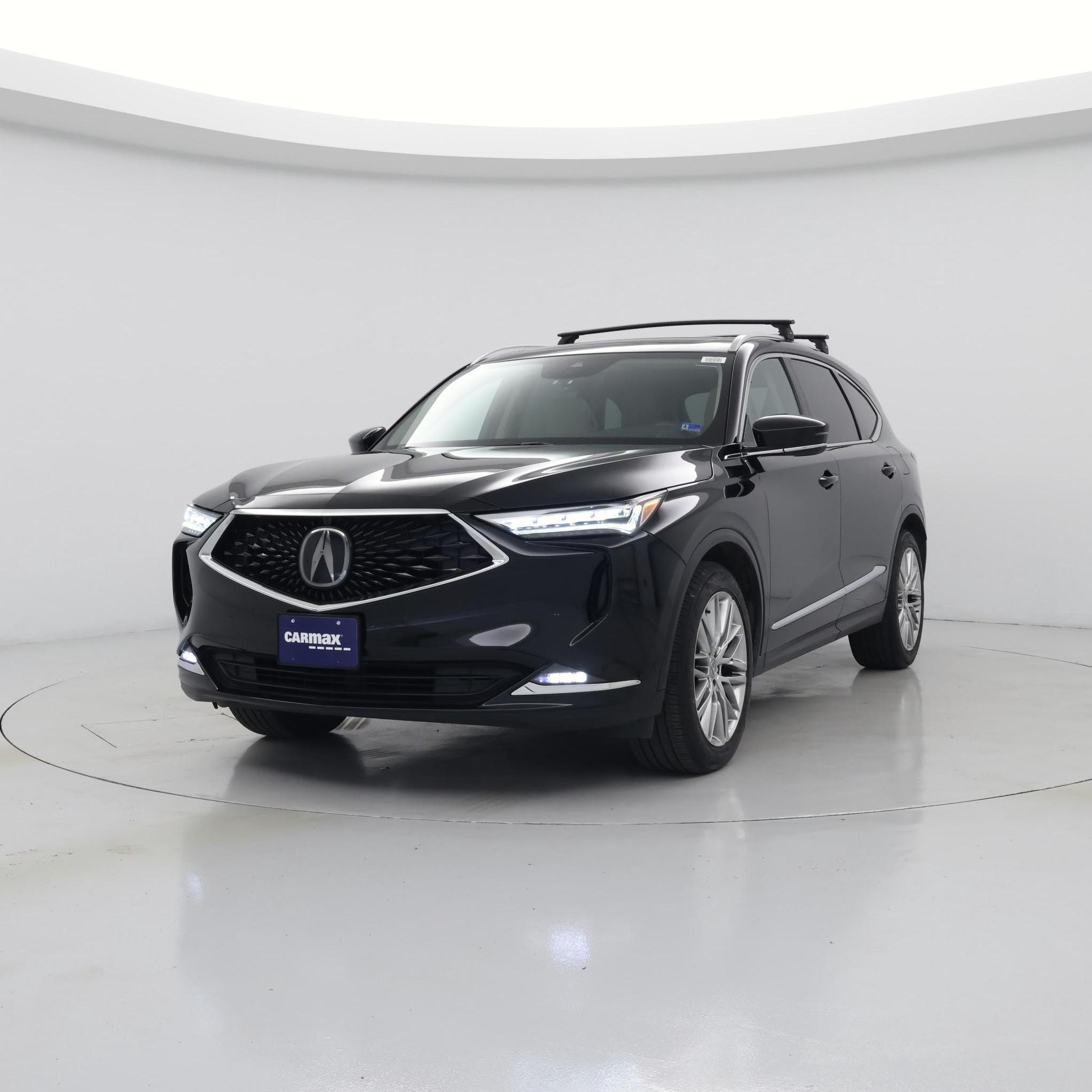 Thumbnail: 2024 Acura MDX - 4