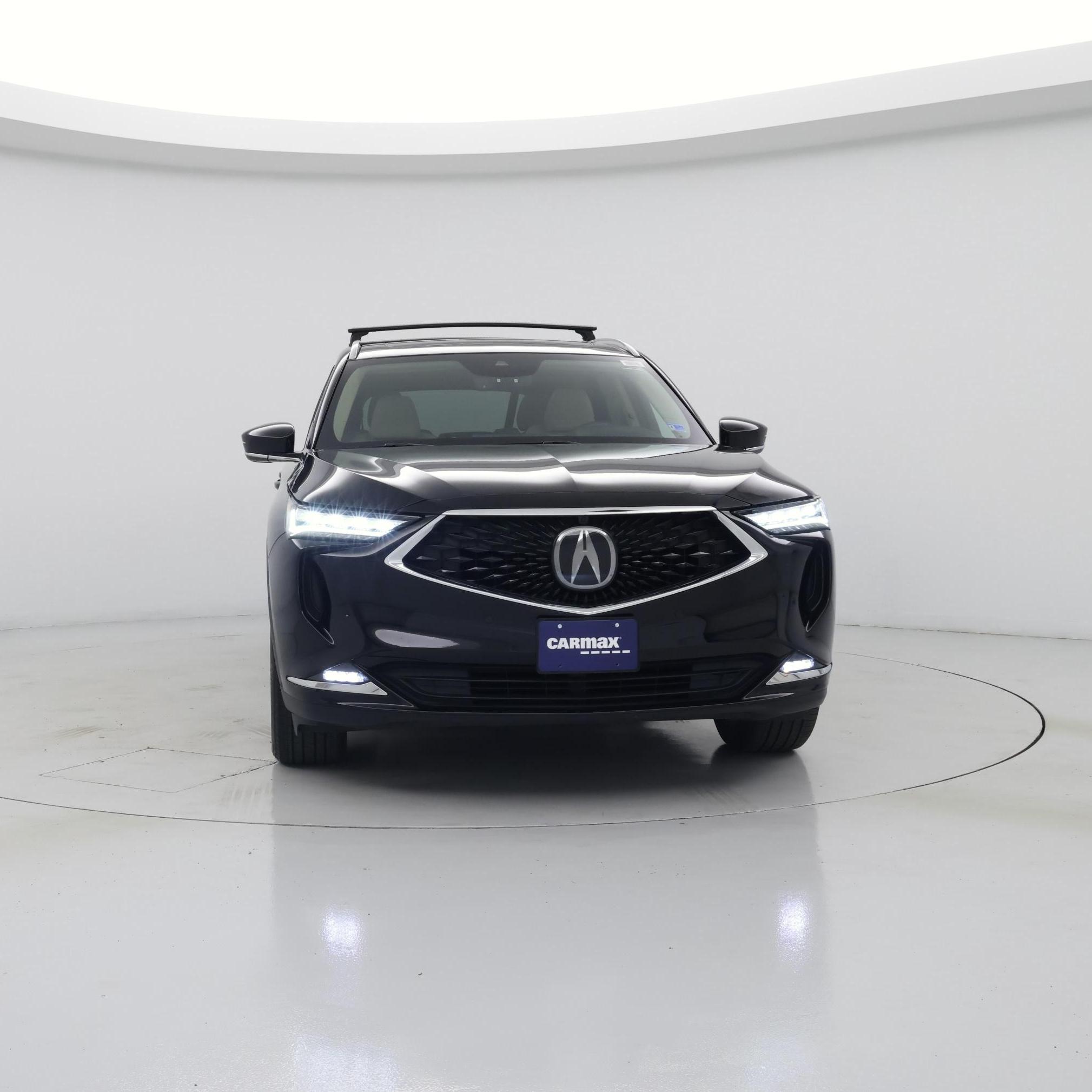 Thumbnail: 2024 Acura MDX - 5