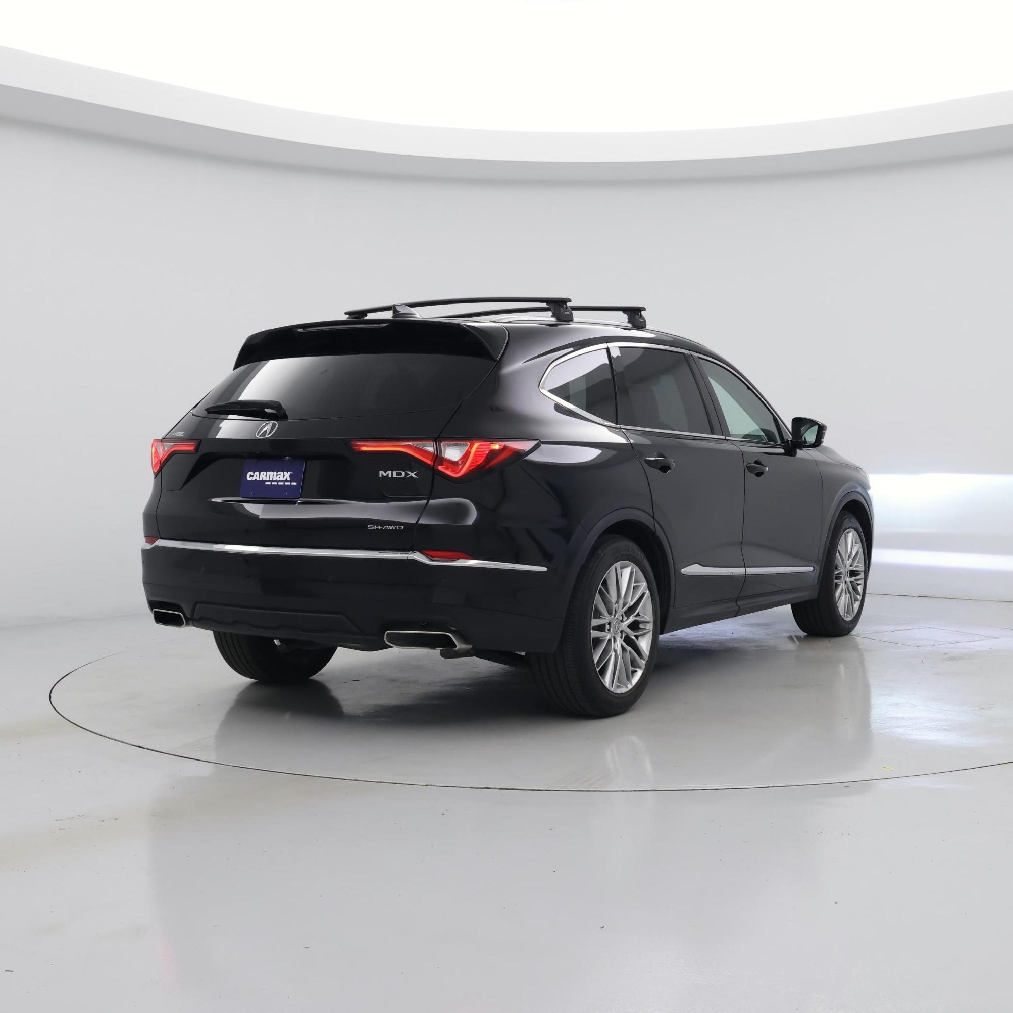 Thumbnail: 2024 Acura MDX - 8