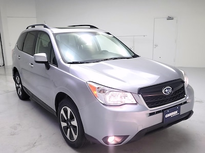 2014 Subaru Forester 2.5I Premium