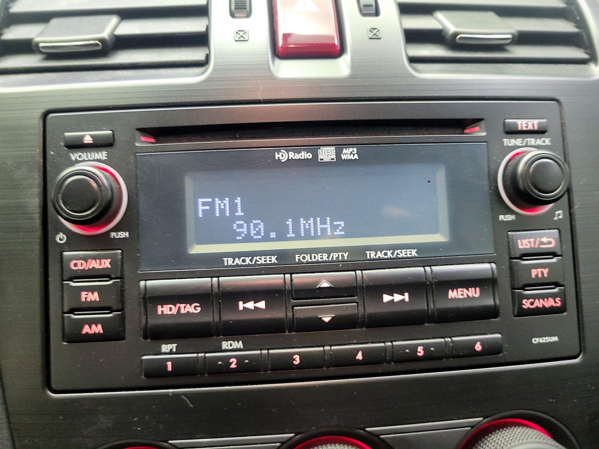 Thumbnail: 2014 Subaru Forester - 13