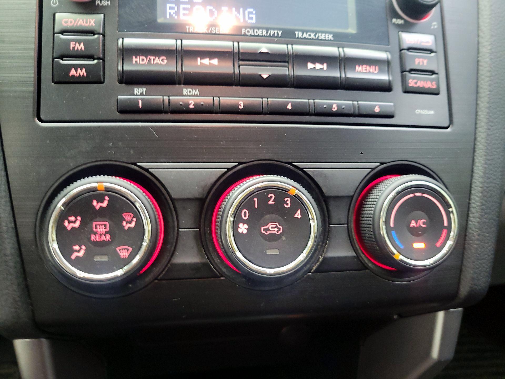 Thumbnail: 2014 Subaru Forester - 14