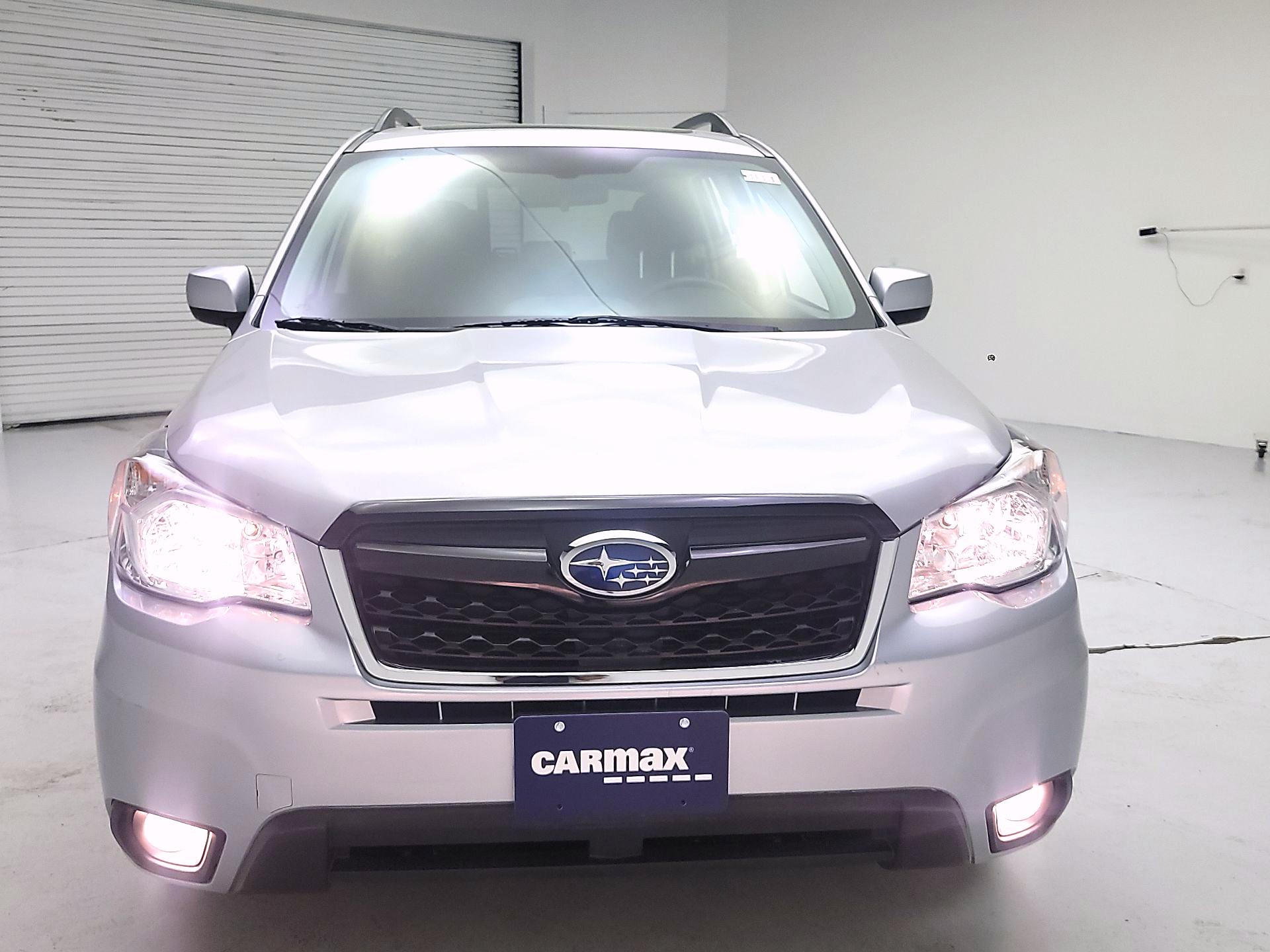 Thumbnail: 2014 Subaru Forester - 2