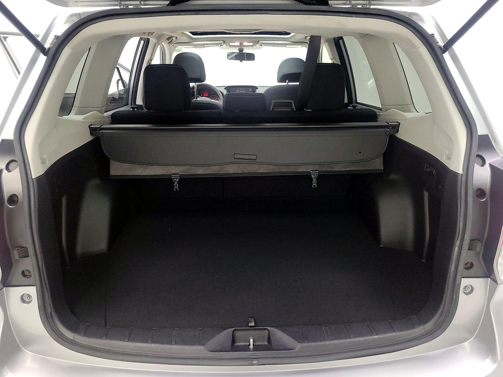 Thumbnail: 2014 Subaru Forester - 19