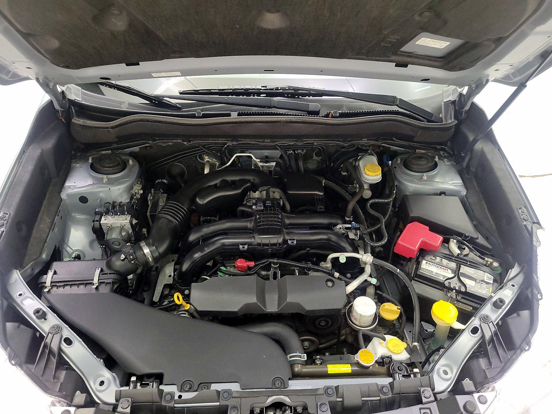 Thumbnail: 2014 Subaru Forester - 20