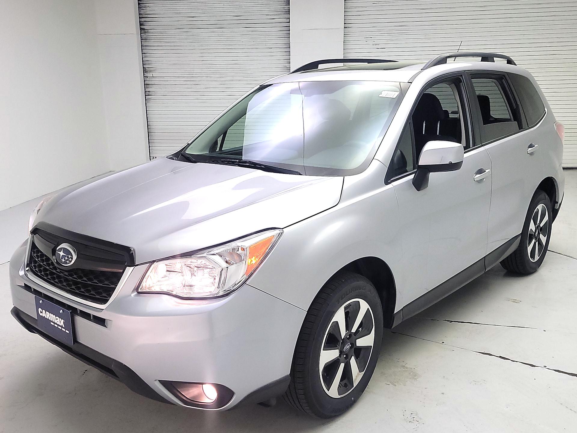 Thumbnail: 2014 Subaru Forester - 3