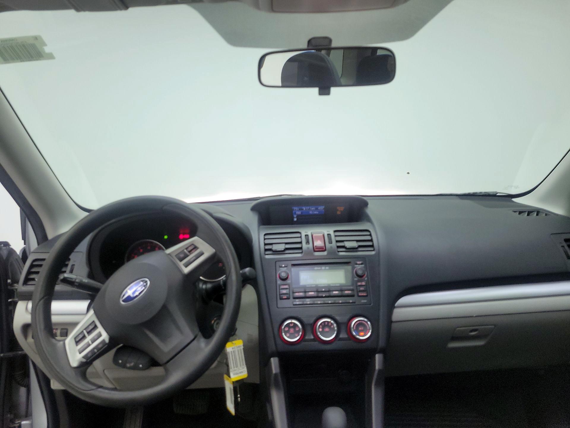 Thumbnail: 2014 Subaru Forester - 8