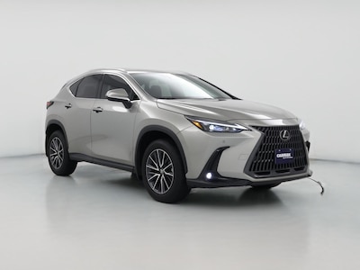 2025 Lexus NX 350 Luxury