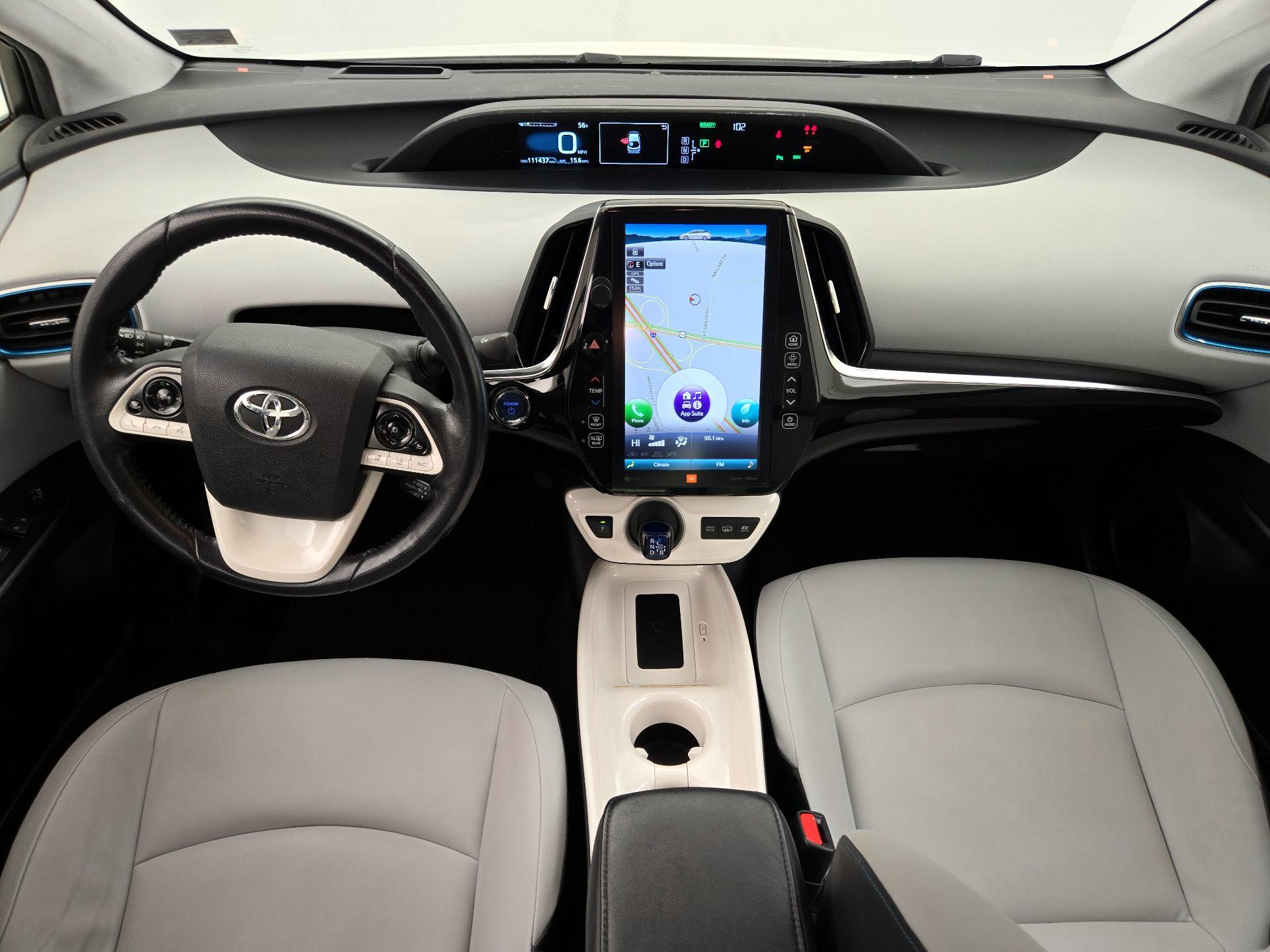 Thumbnail: 2017 Toyota Prius Prime - 9