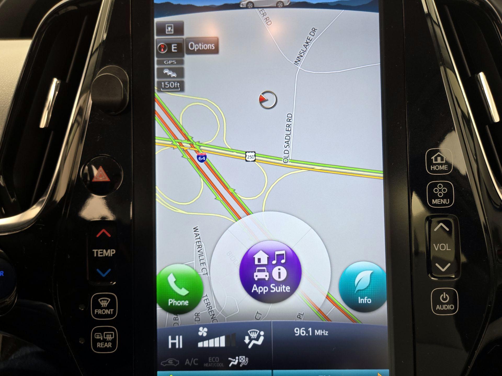 Thumbnail: 2017 Toyota Prius Prime - 14