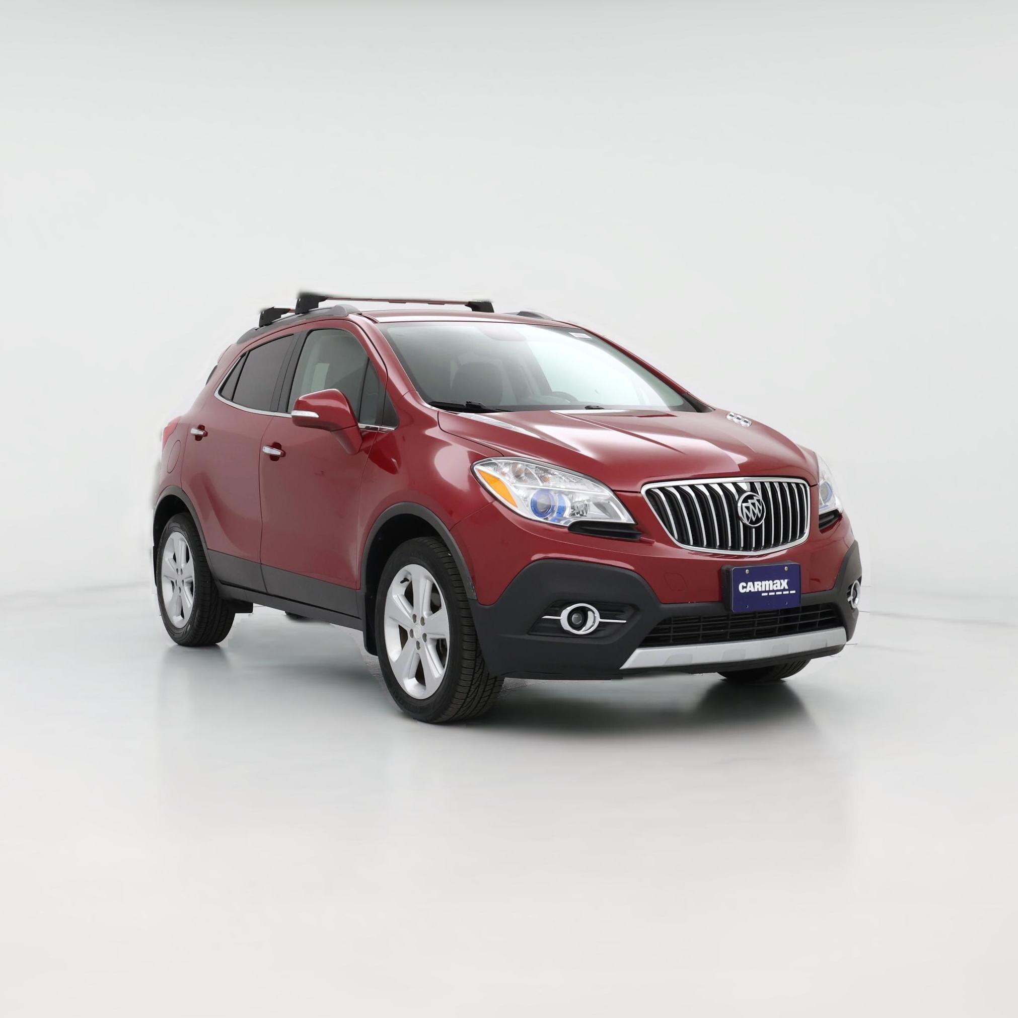 Thumbnail: 2015 Buick Encore - 1