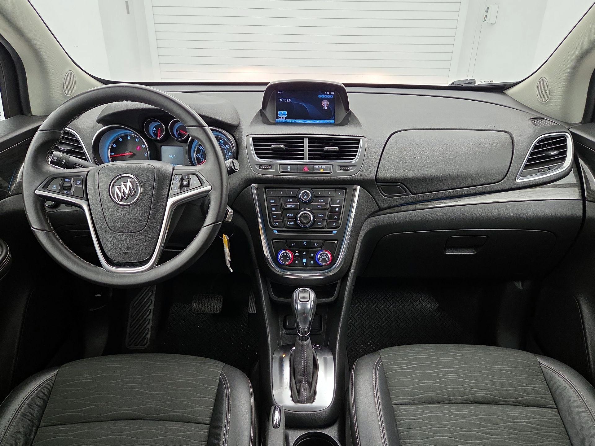 Thumbnail: 2015 Buick Encore - 9